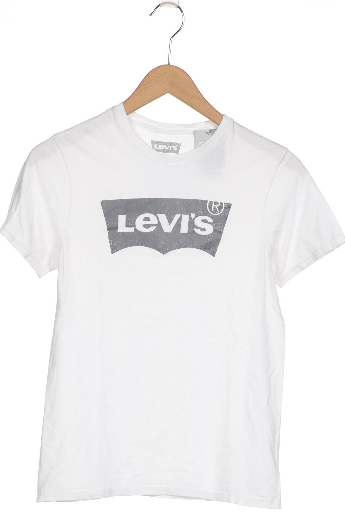 

Levis Damen T-Shirt, weiß