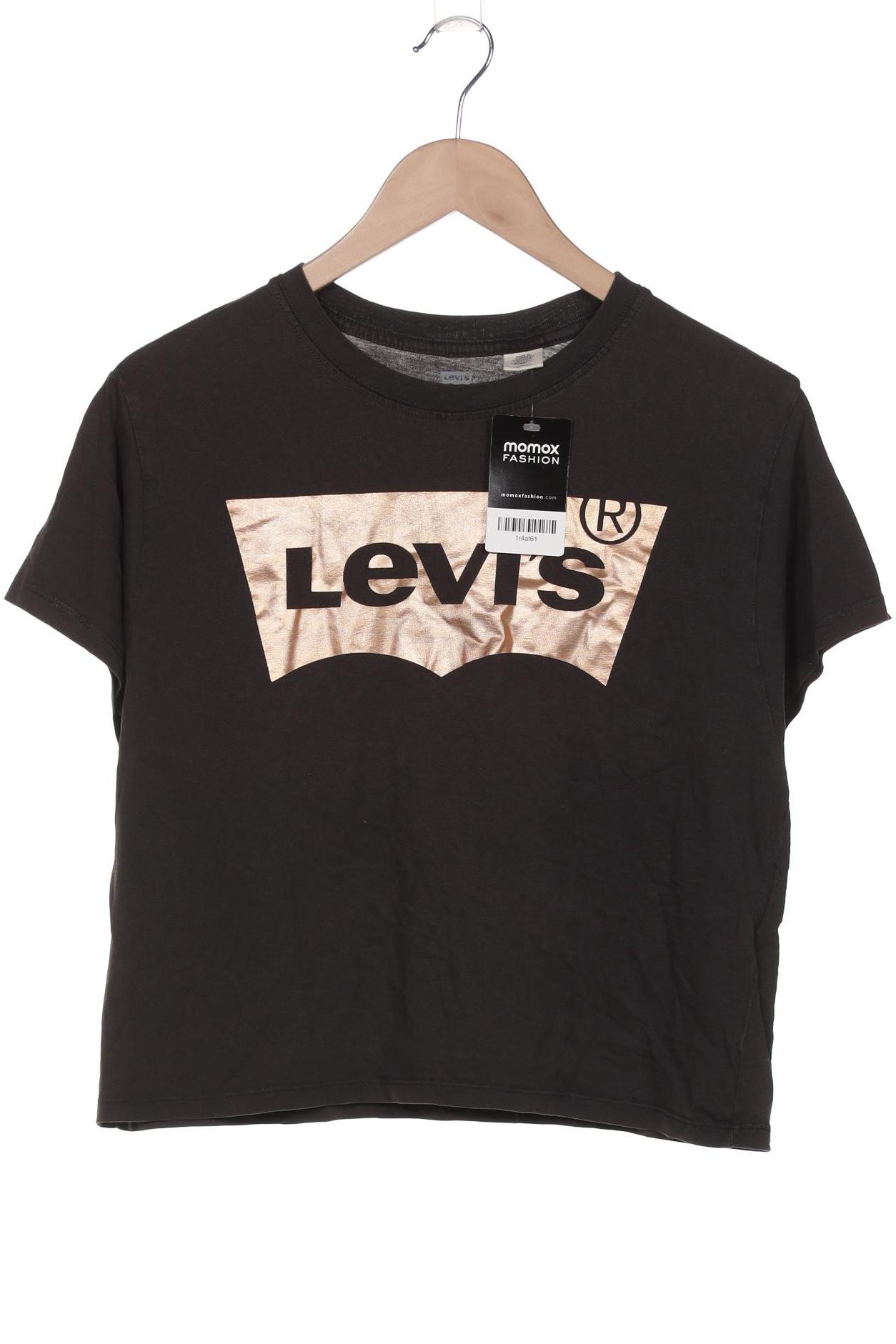 

Levis Damen T-Shirt, schwarz, Gr. 34
