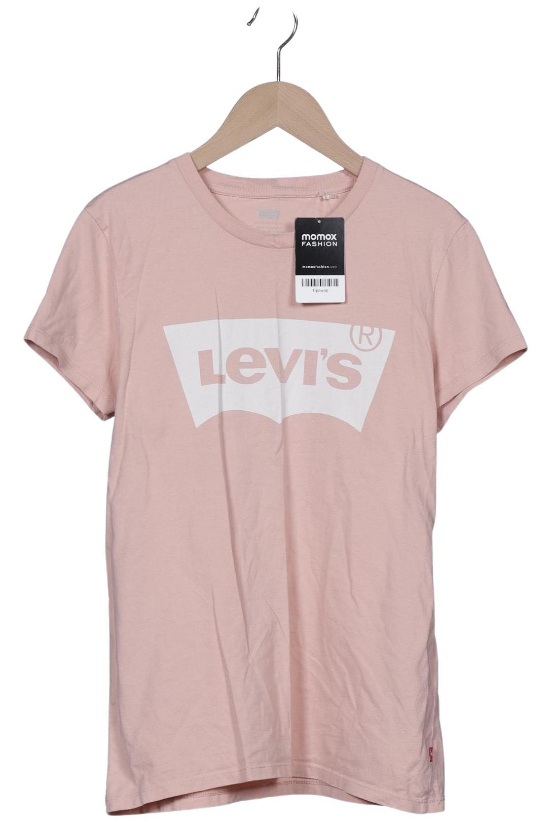 

Levis Damen T-Shirt, pink, Gr. 36