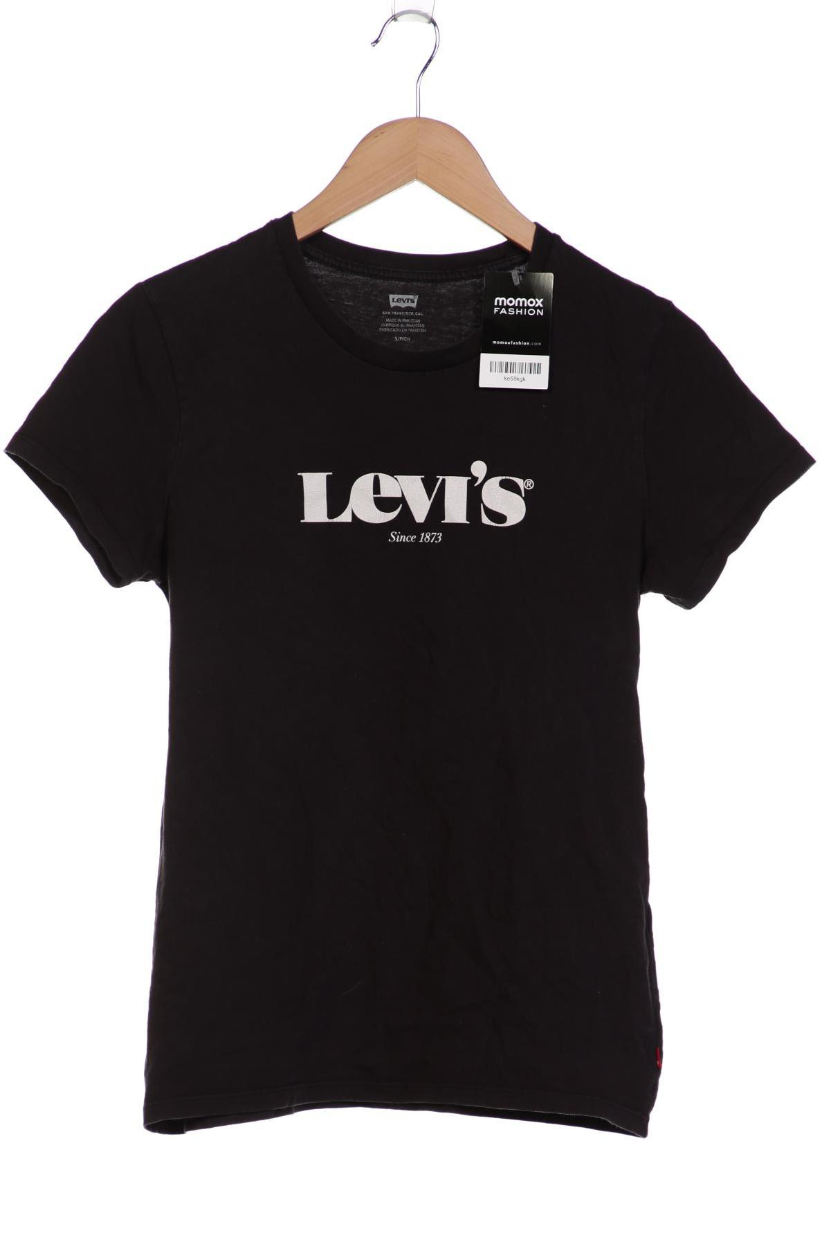

Levis Damen T-Shirt, schwarz, Gr. 36