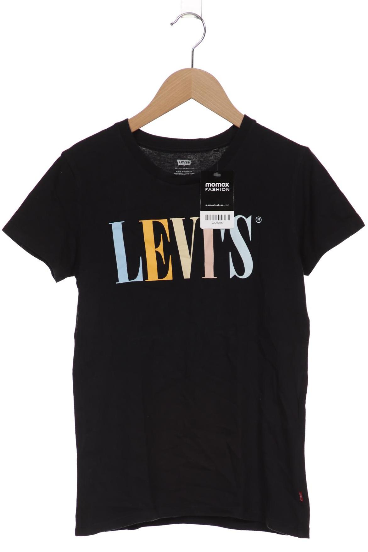 

Levis Damen T-Shirt, schwarz, Gr. 32
