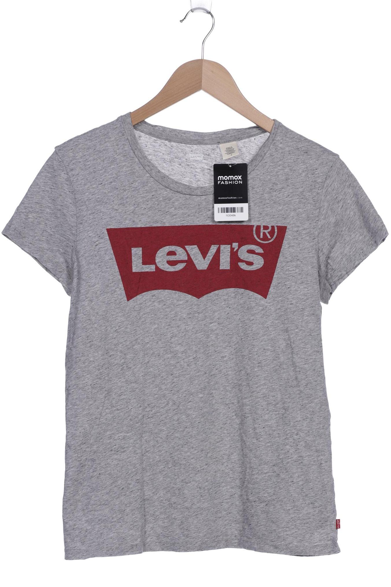 

Levis Damen T-Shirt, grau