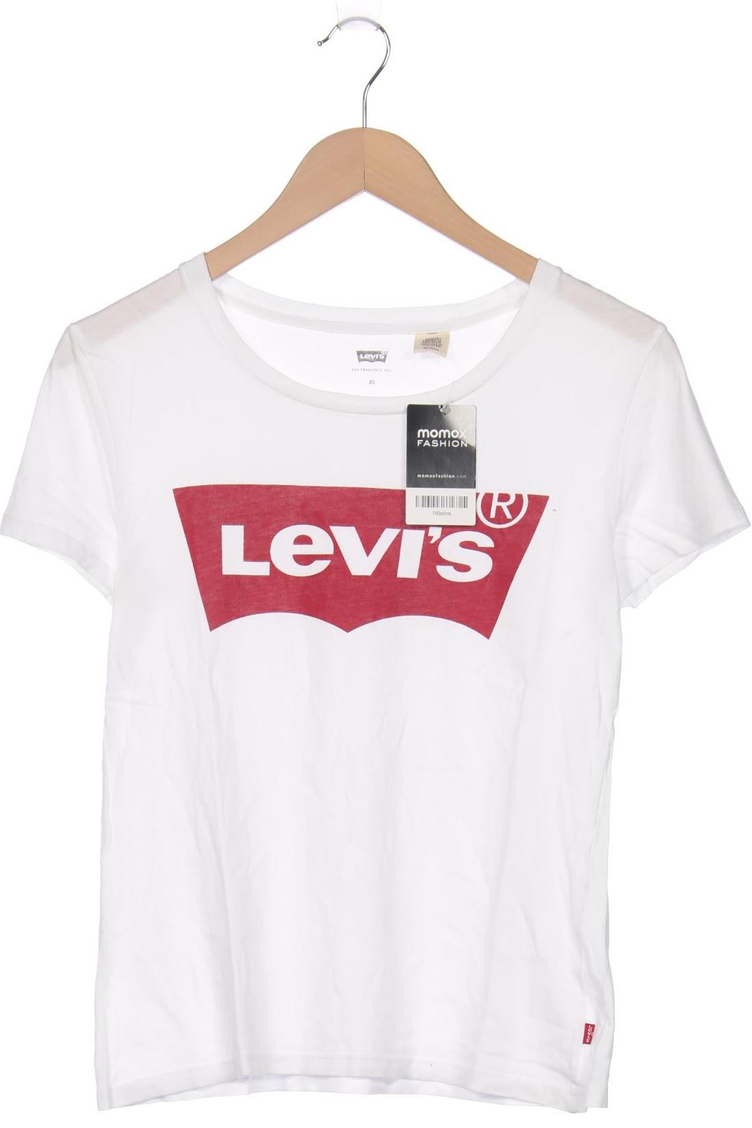 

Levis Damen T-Shirt, weiß, Gr. 34