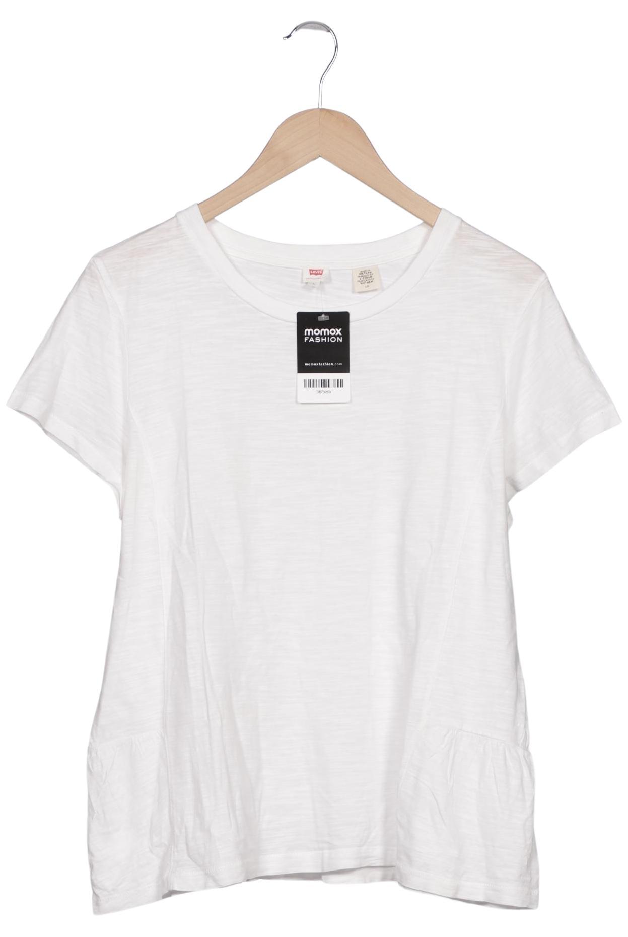 

Levis Damen T-Shirt, weiß, Gr. 42