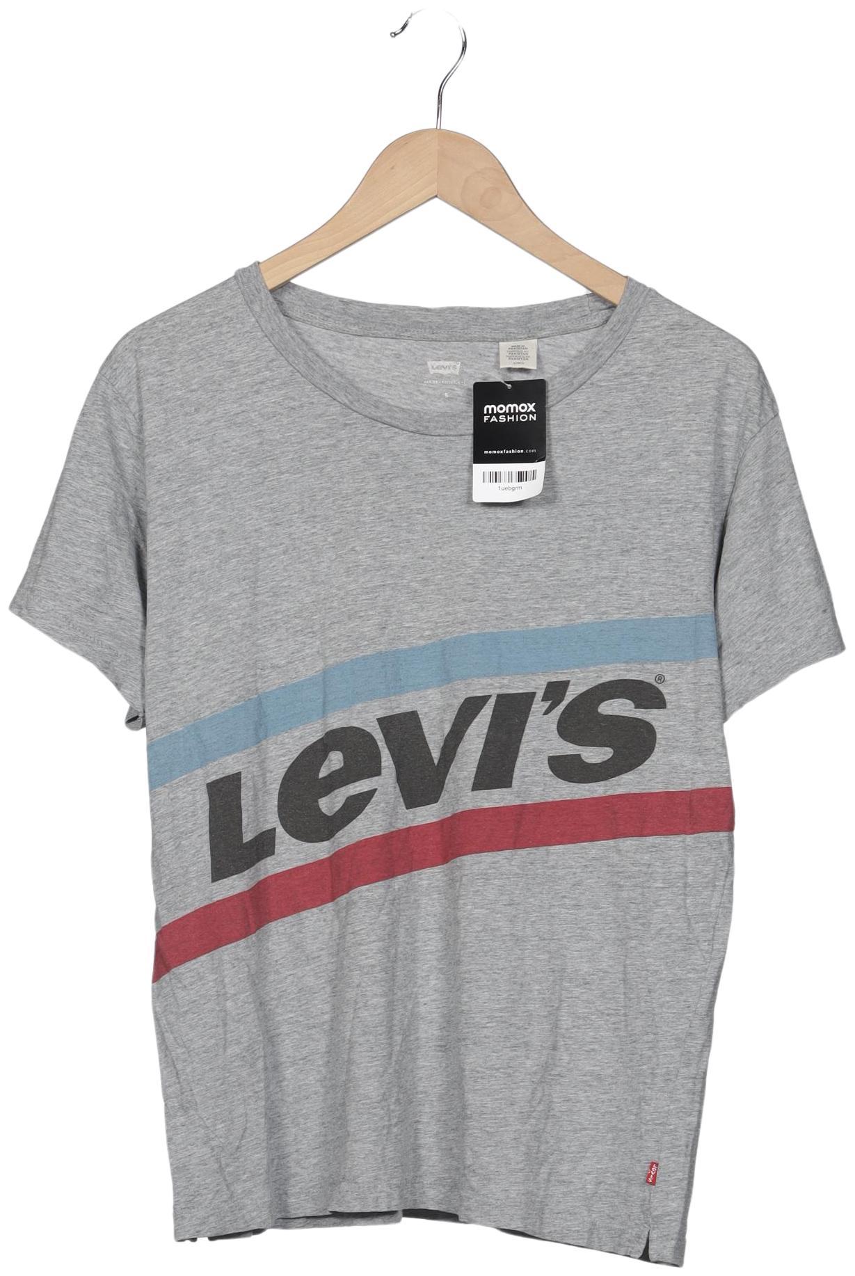 

Levis Damen T-Shirt, grau, Gr. 36
