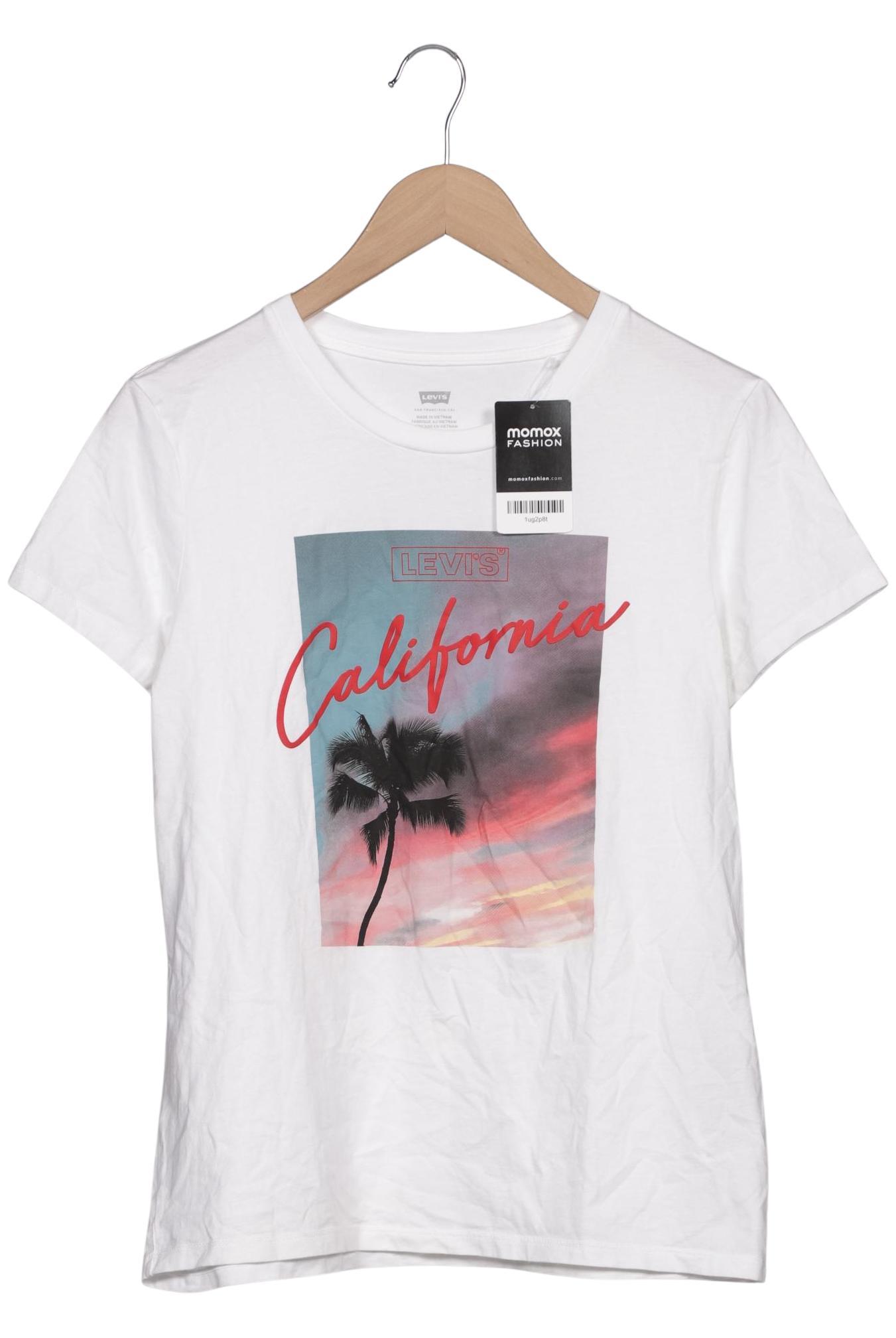 

Levis Damen T-Shirt, weiß, Gr. 38