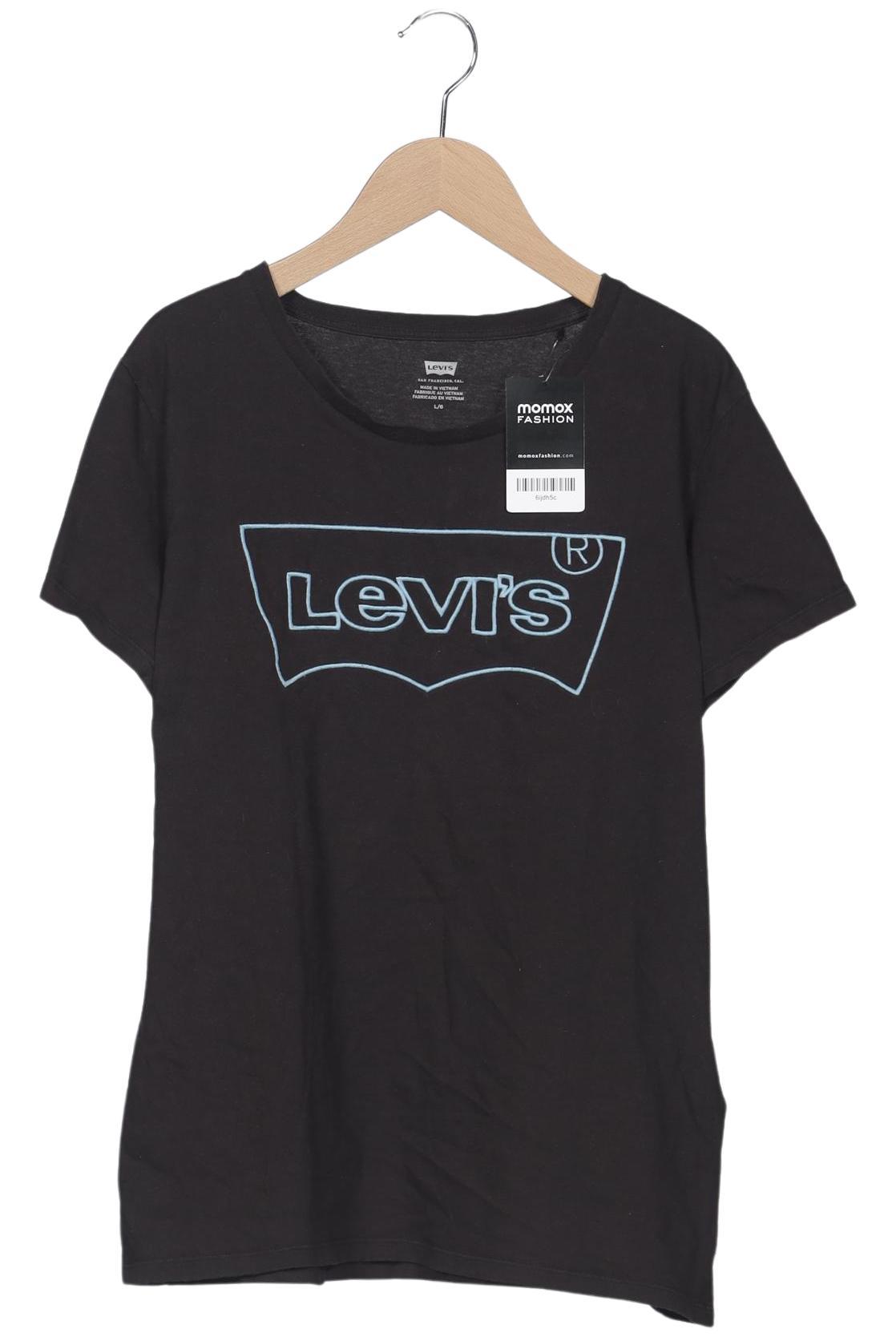 

Levis Damen T-Shirt, schwarz, Gr. 42