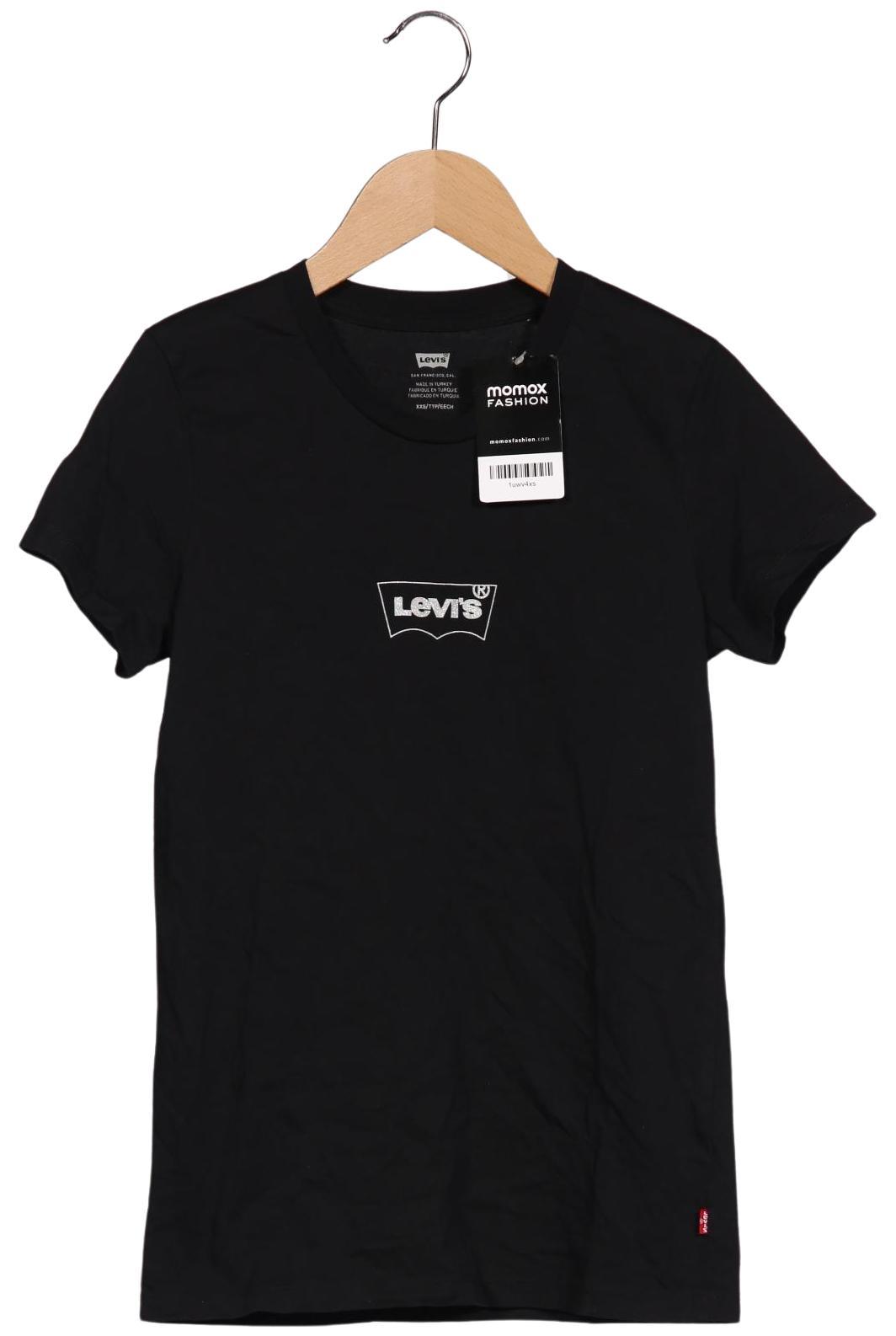 

Levis Damen T-Shirt, schwarz, Gr. 32
