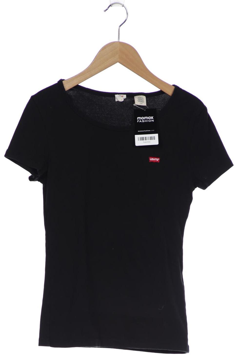 

Levis Damen T-Shirt, schwarz
