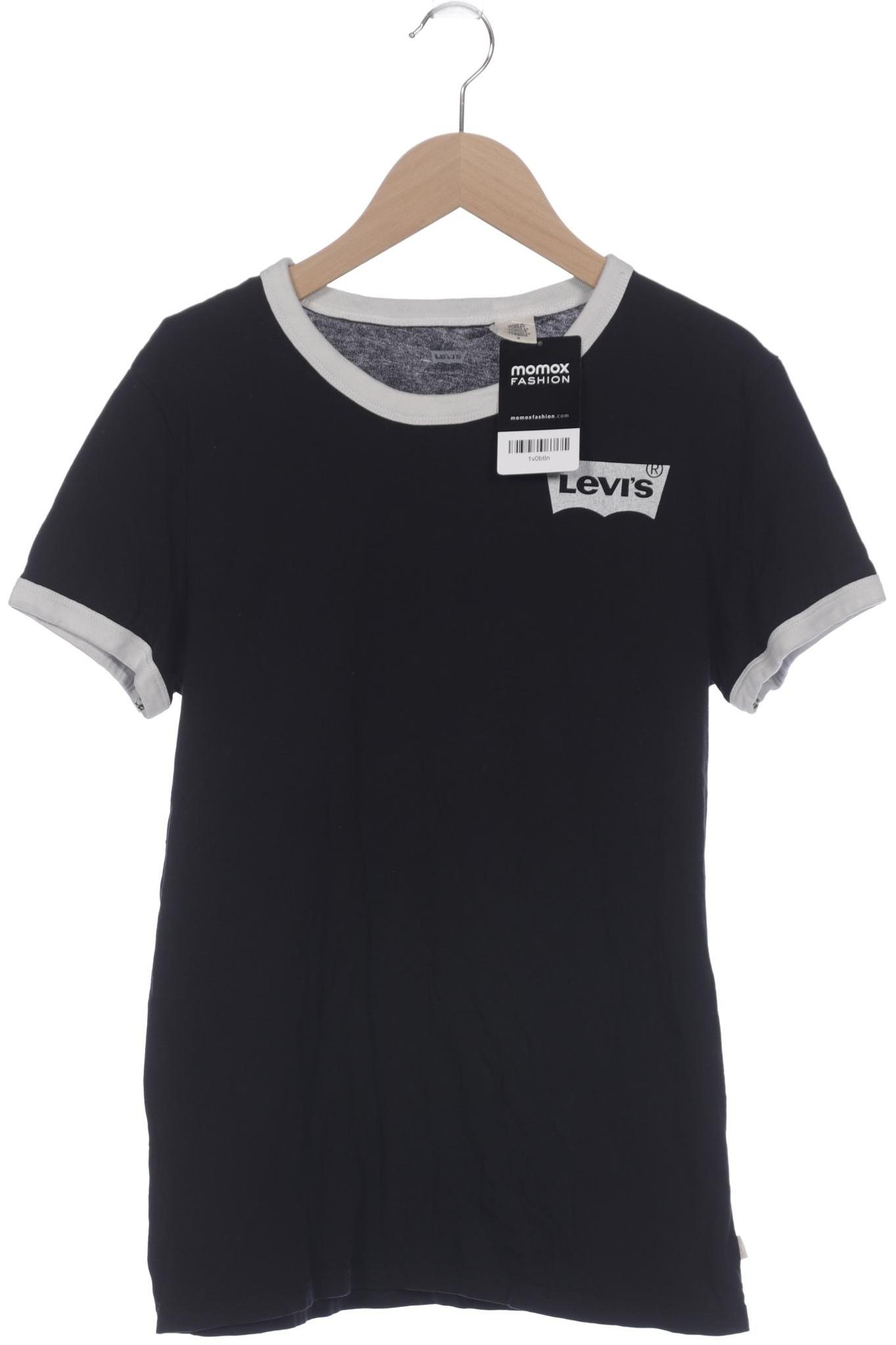 

Levis Damen T-Shirt, schwarz, Gr. 38
