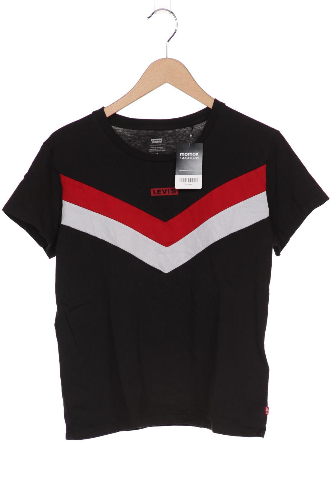 

Levis Damen T-Shirt, schwarz, Gr. 38