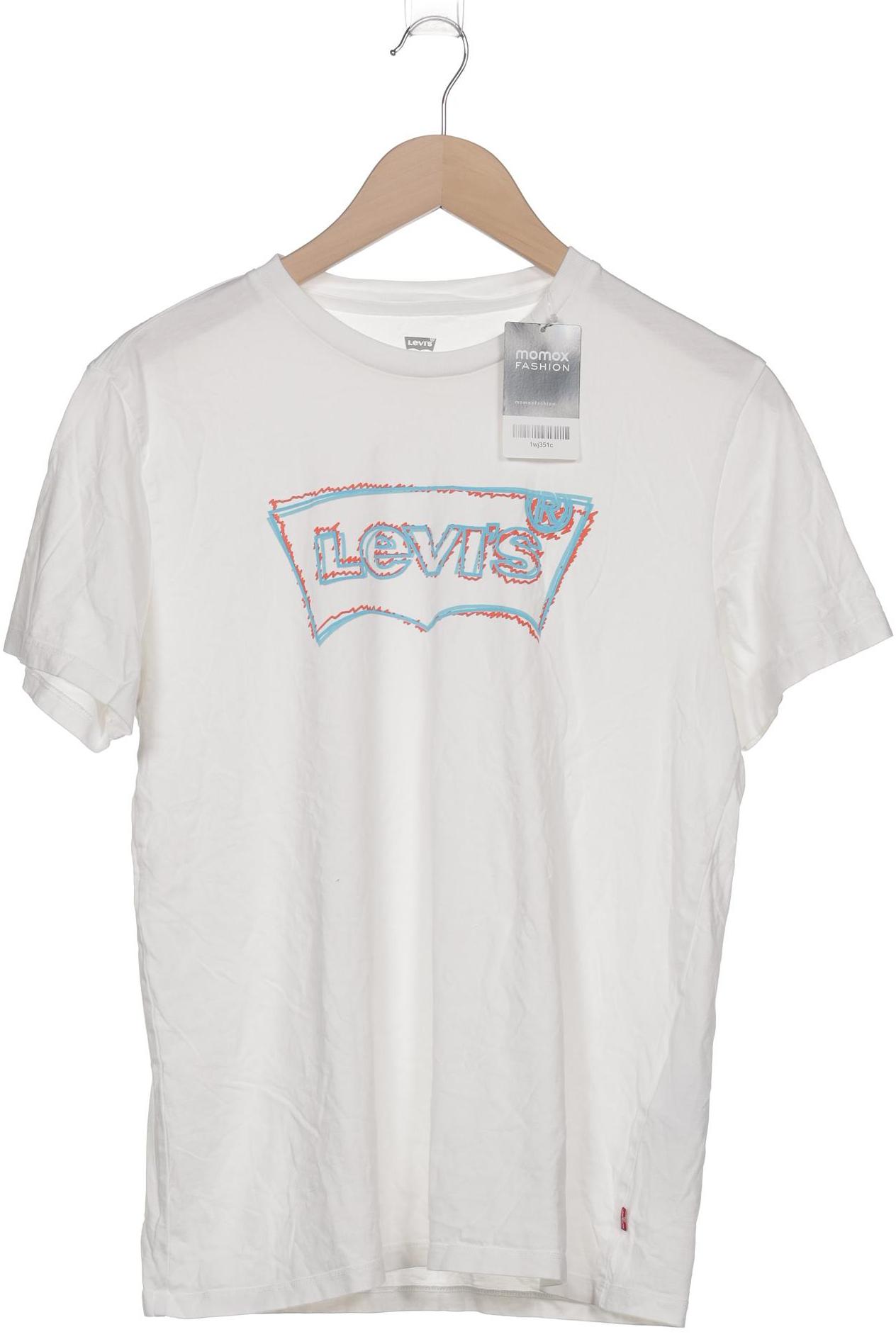 

Levis Damen T-Shirt, weiß, Gr. 38