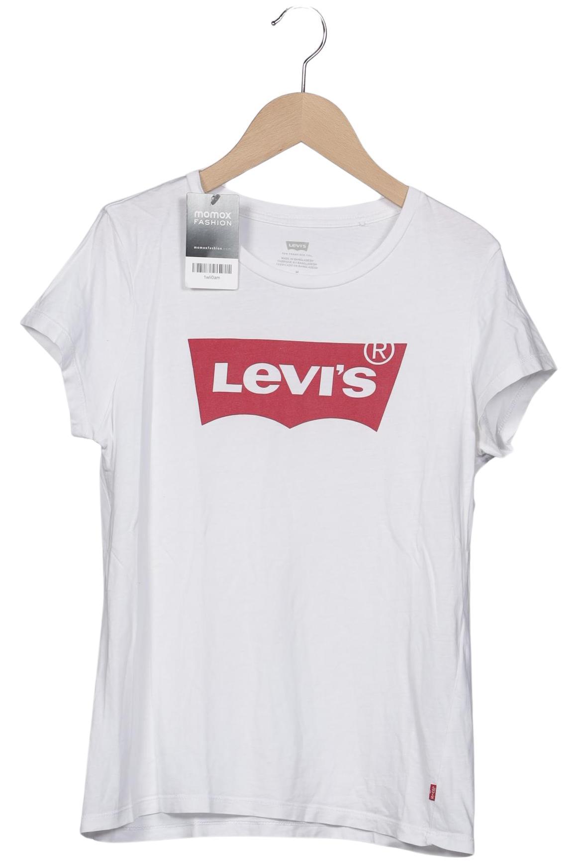 

Levis Damen T-Shirt, weiß, Gr. 38