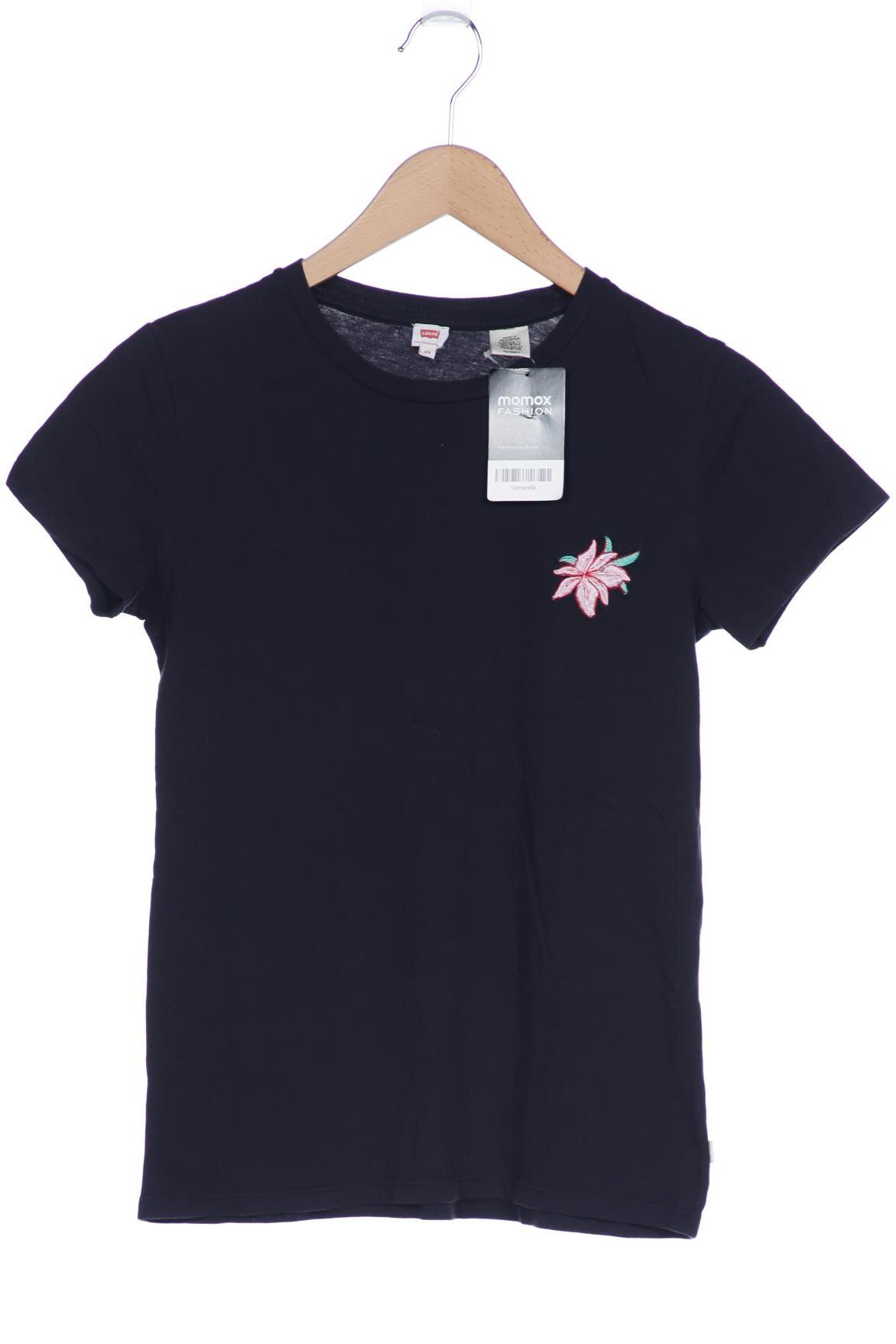 

Levis Damen T-Shirt, marineblau