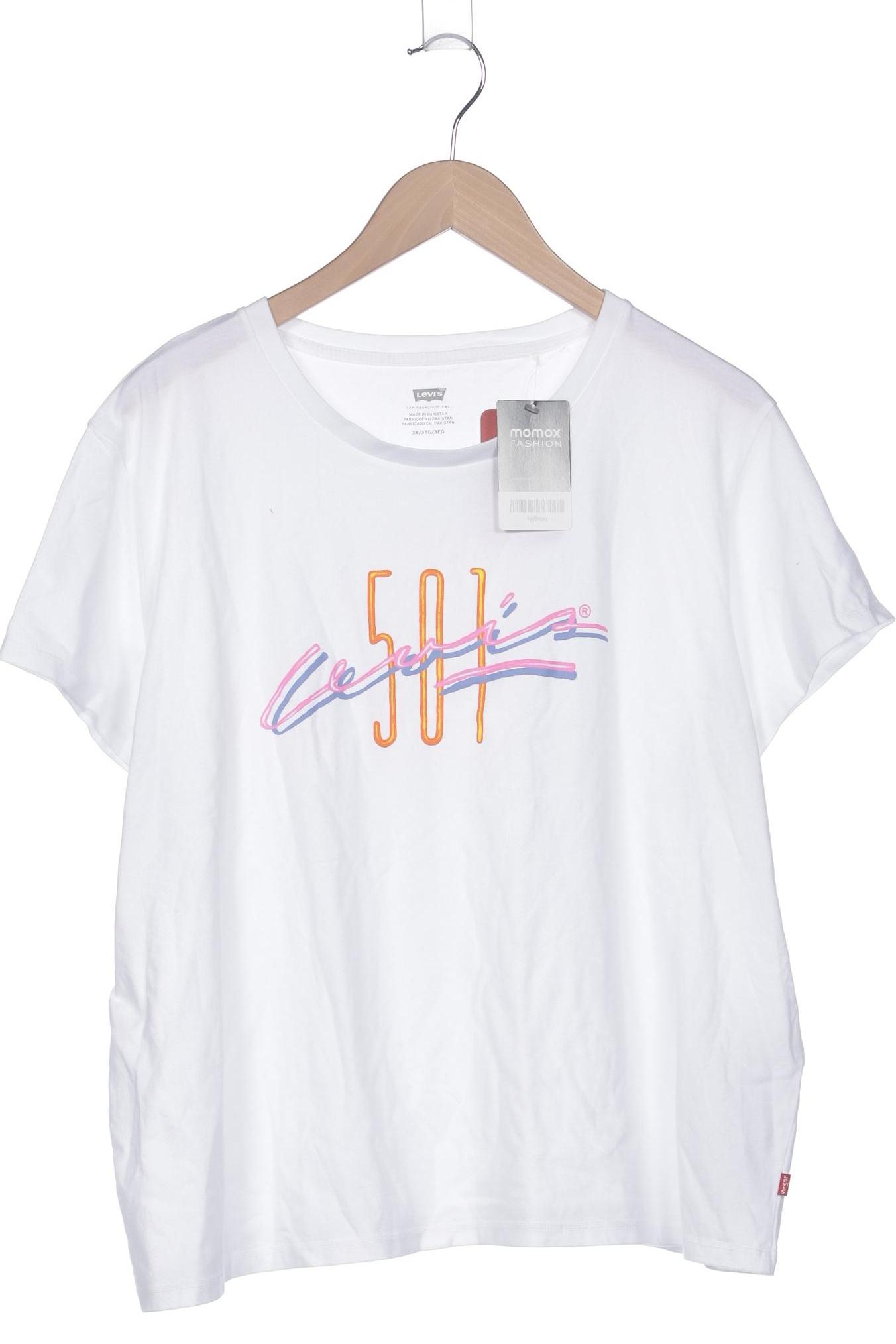 

Levis Damen T-Shirt, weiß, Gr. 48