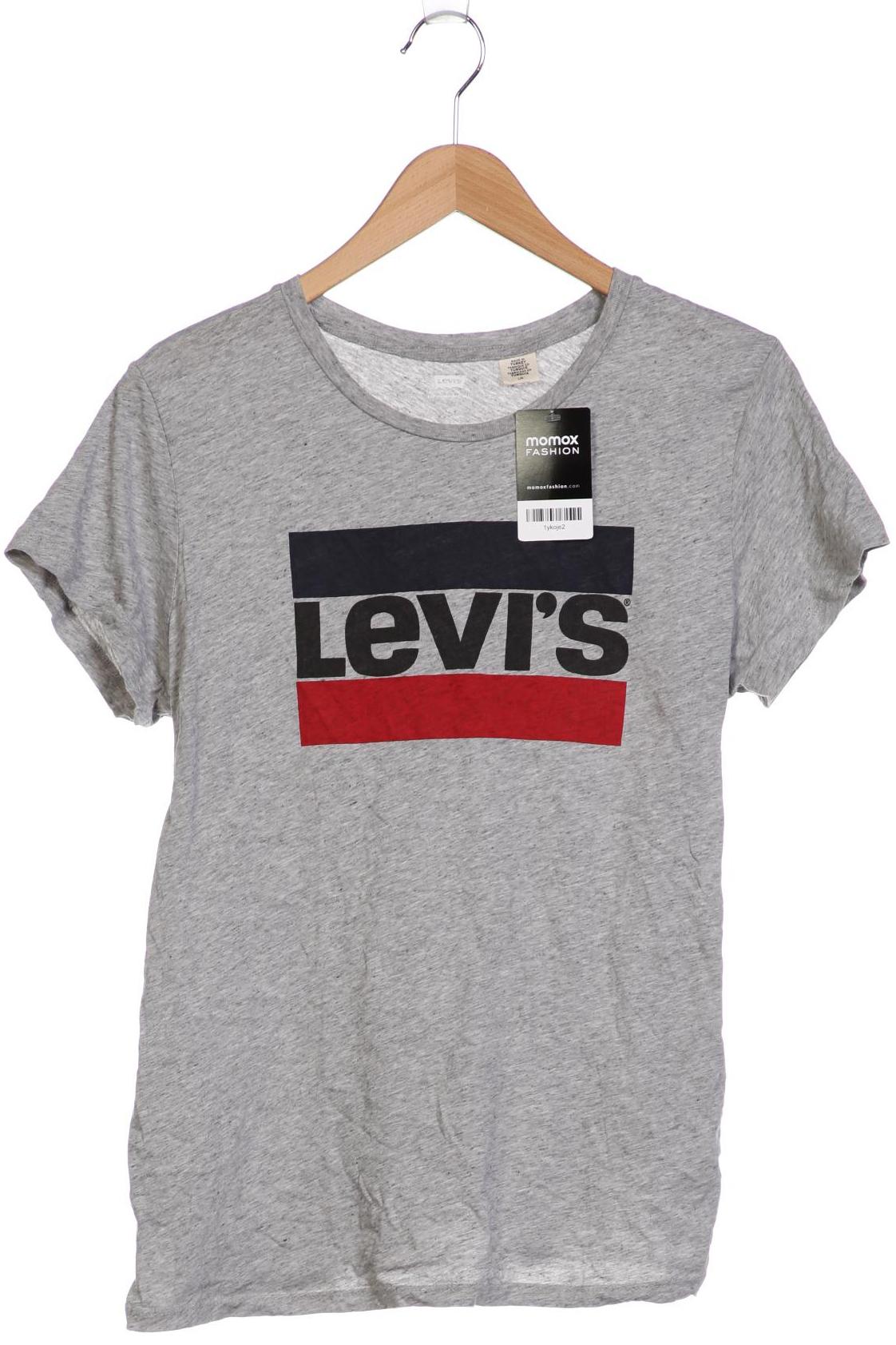 

Levis Damen T-Shirt, grau, Gr. 42