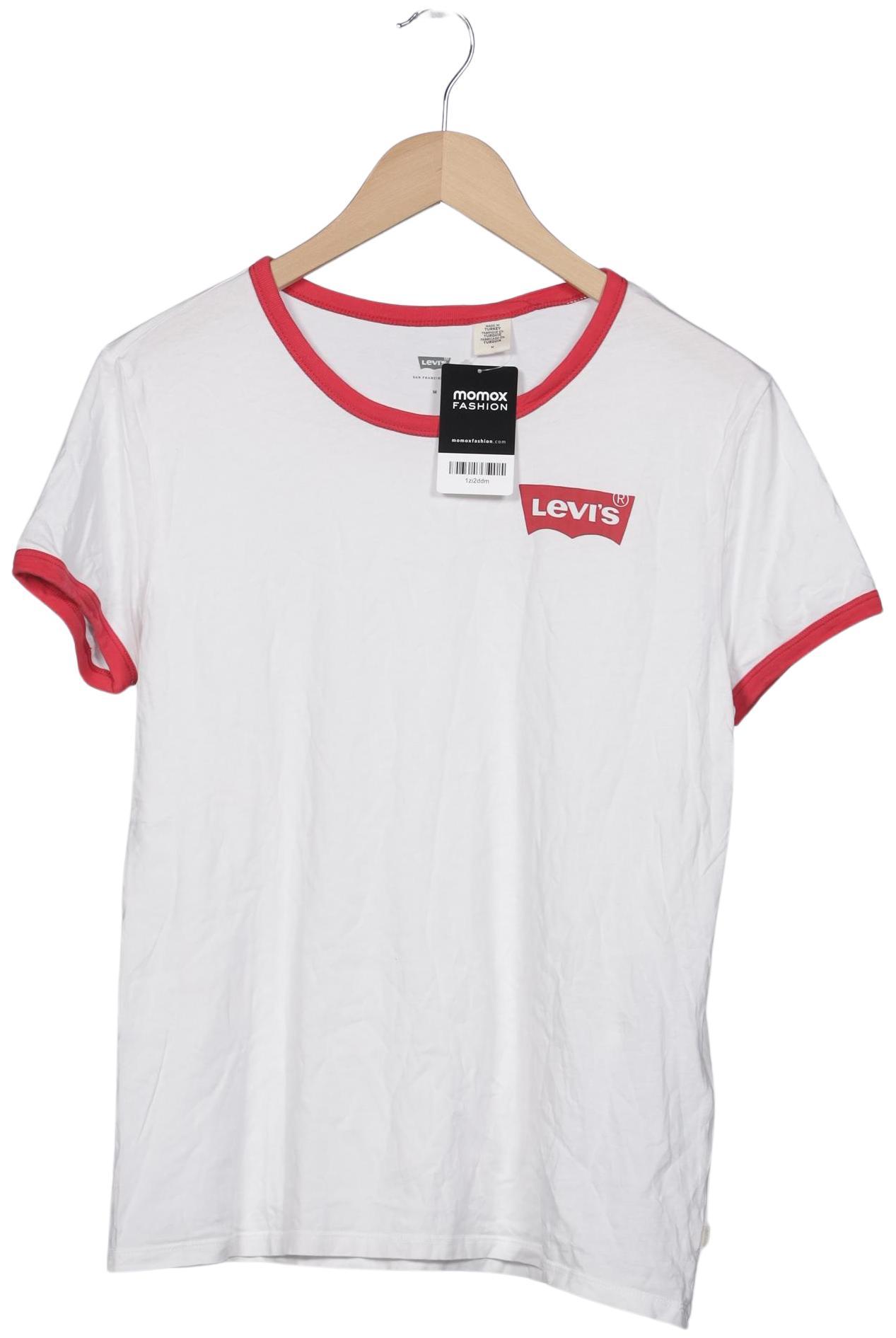 

Levis Damen T-Shirt, weiß, Gr. 38