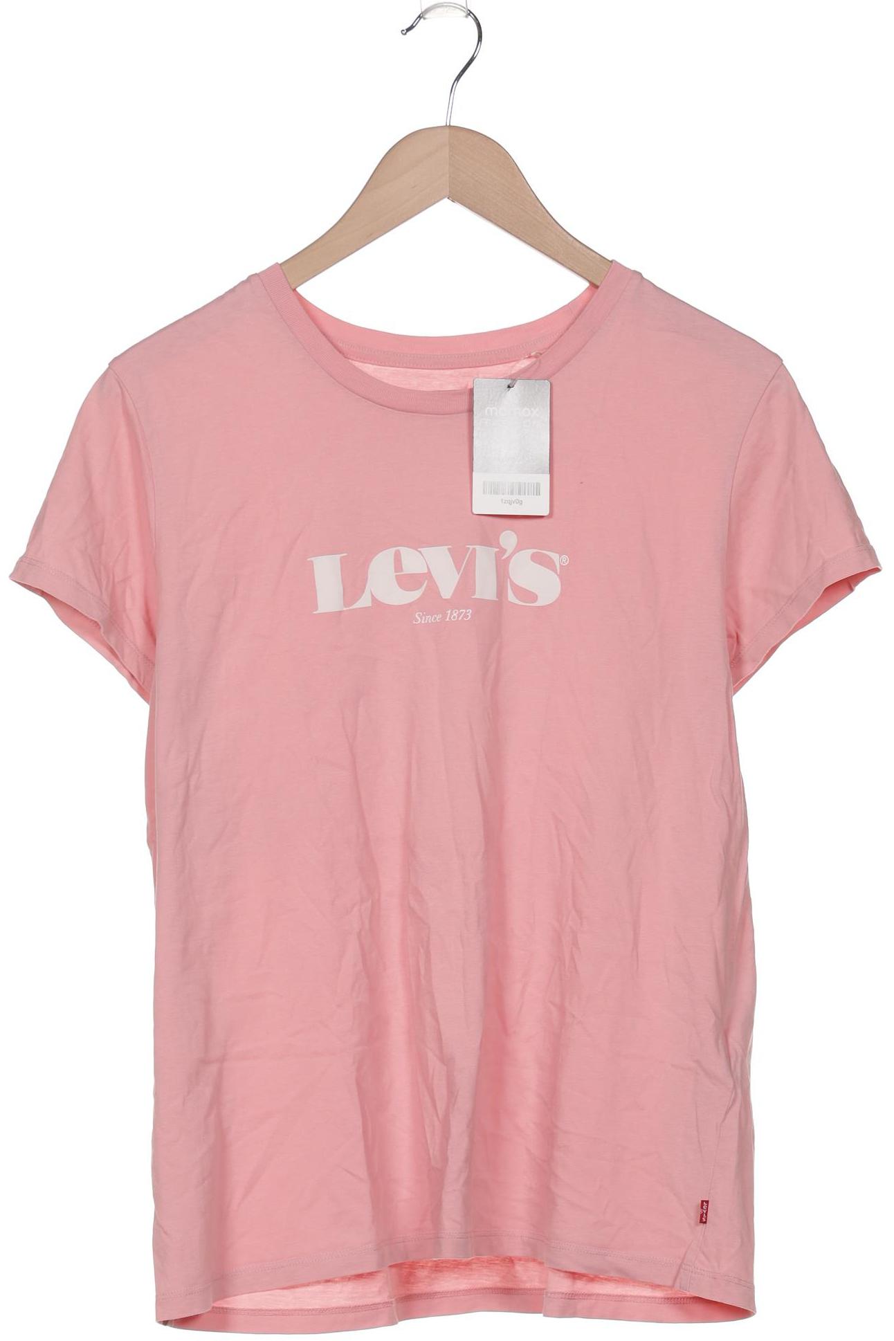 

Levis Damen T-Shirt, pink, Gr. 44