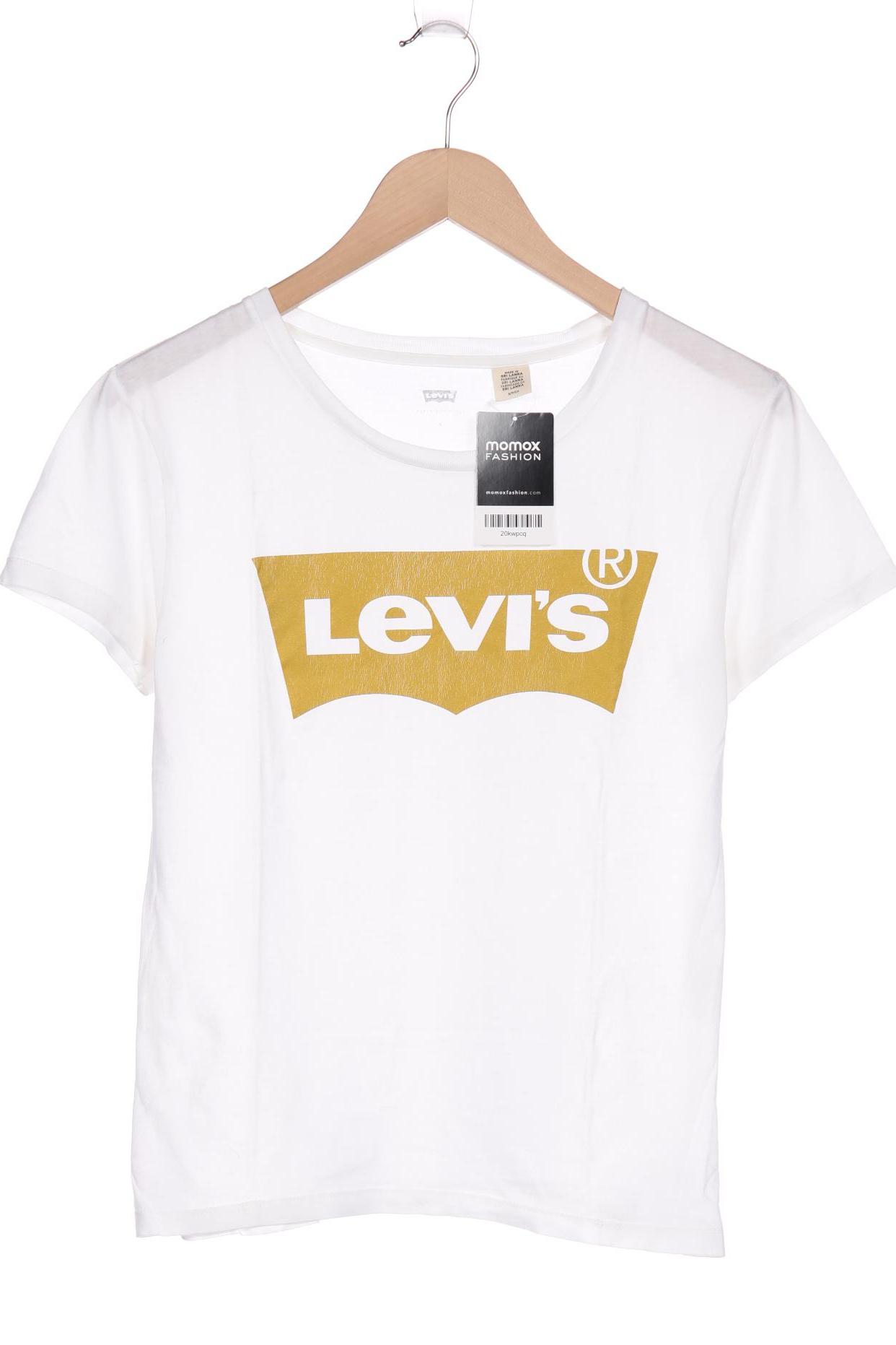 

Levis Damen T-Shirt, weiß