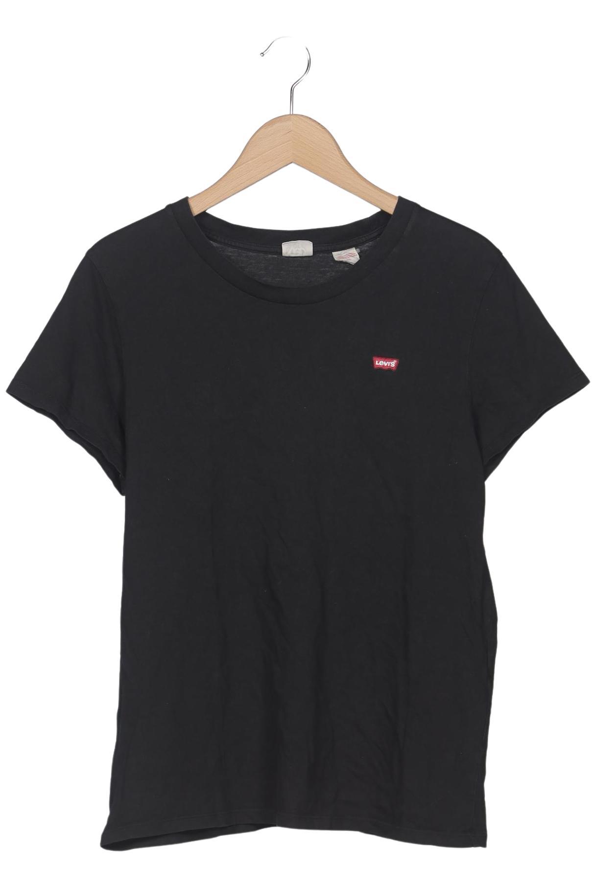 

Levis Damen T-Shirt, schwarz, Gr. 42