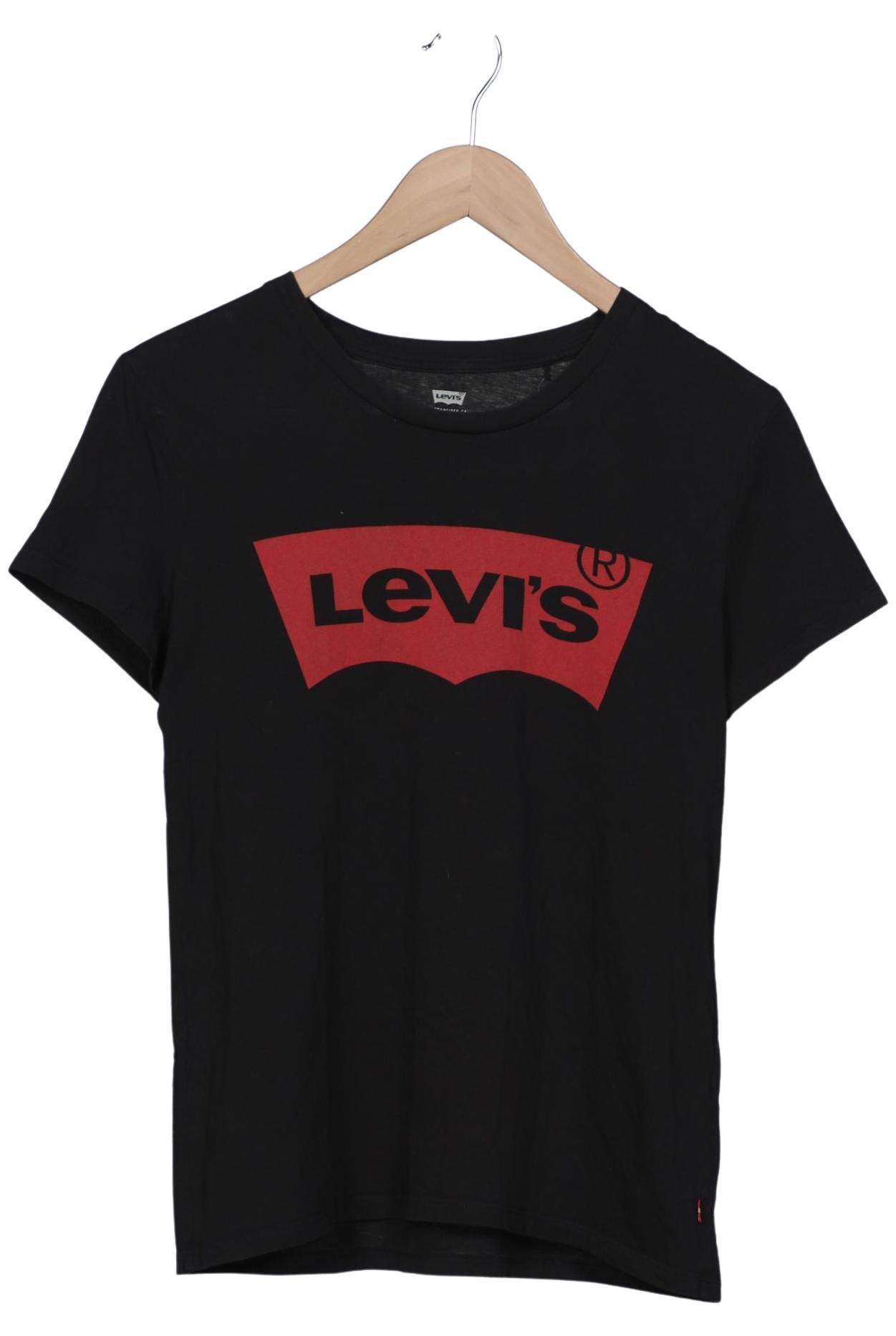 

Levis Damen T-Shirt, schwarz, Gr. 36