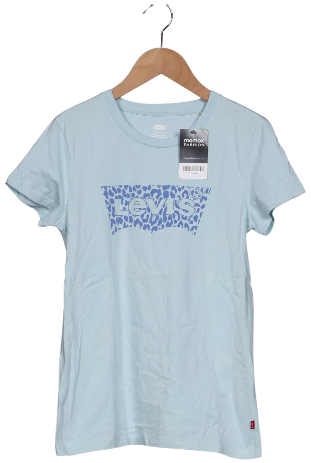 

Levis Damen T-Shirt, hellblau, Gr. 34