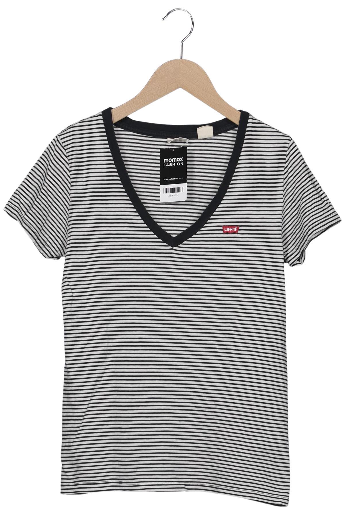 

Levis Damen T-Shirt, schwarz, Gr. 36