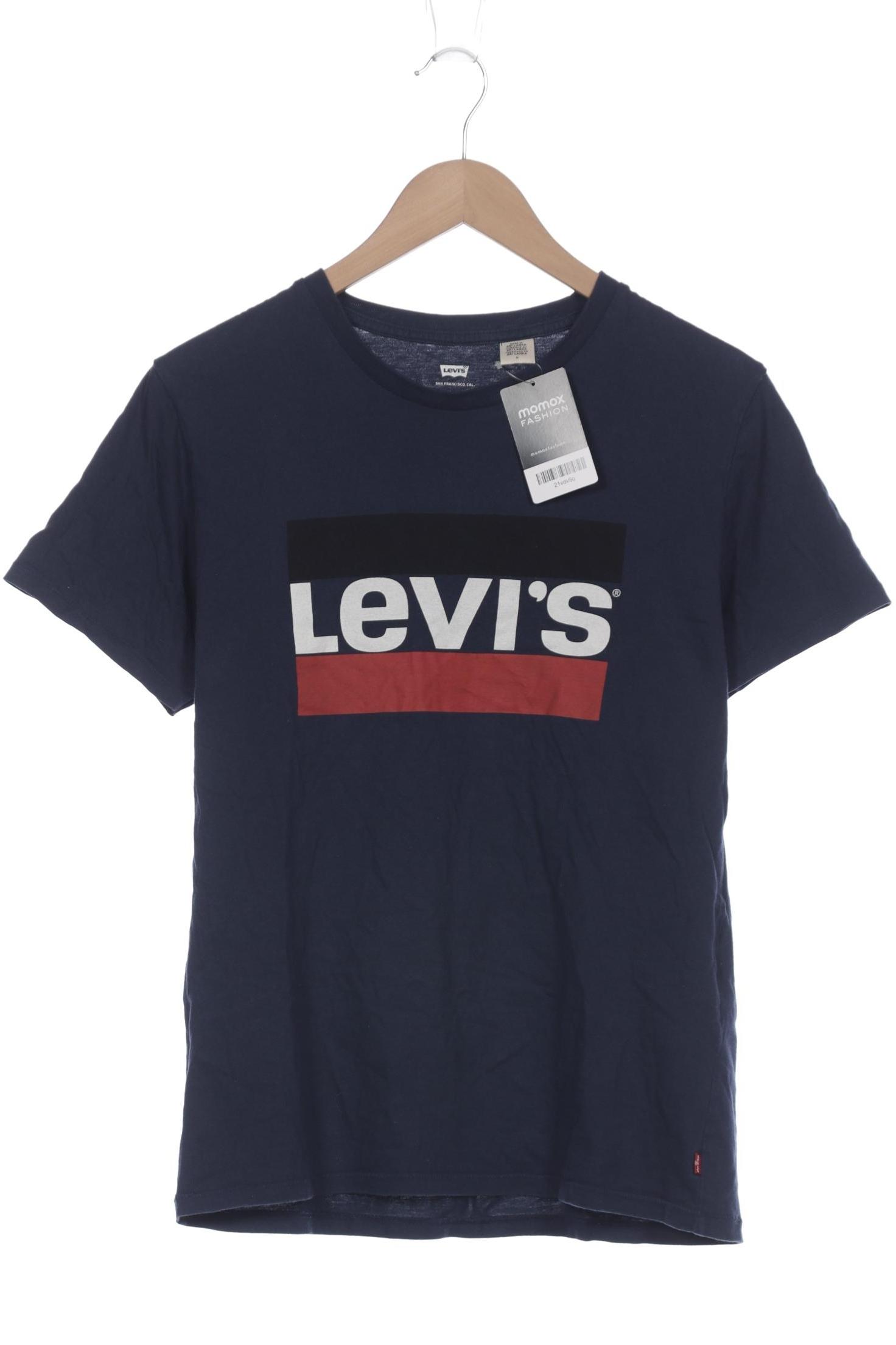 

Levis Damen T-Shirt, marineblau, Gr. 38
