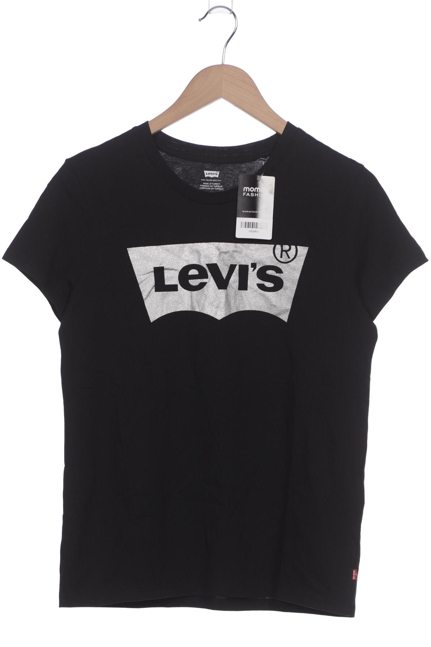 

Levis Damen T-Shirt, schwarz, Gr. 38