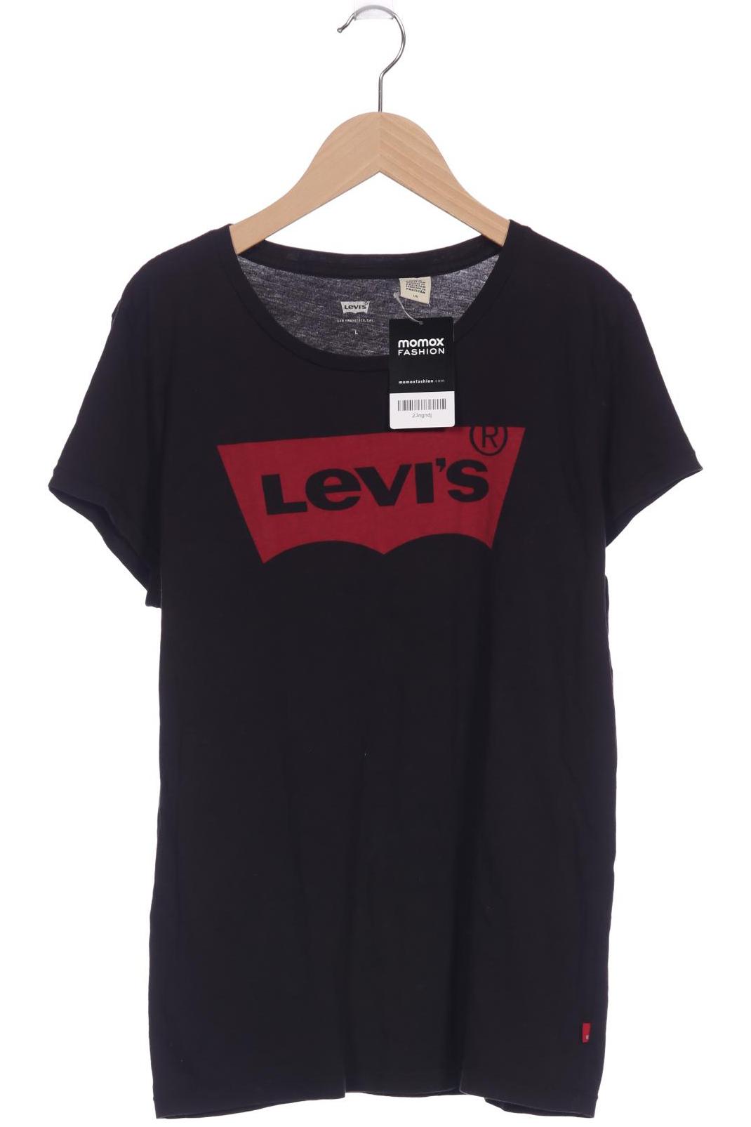 

Levis Damen T-Shirt, schwarz, Gr. 42