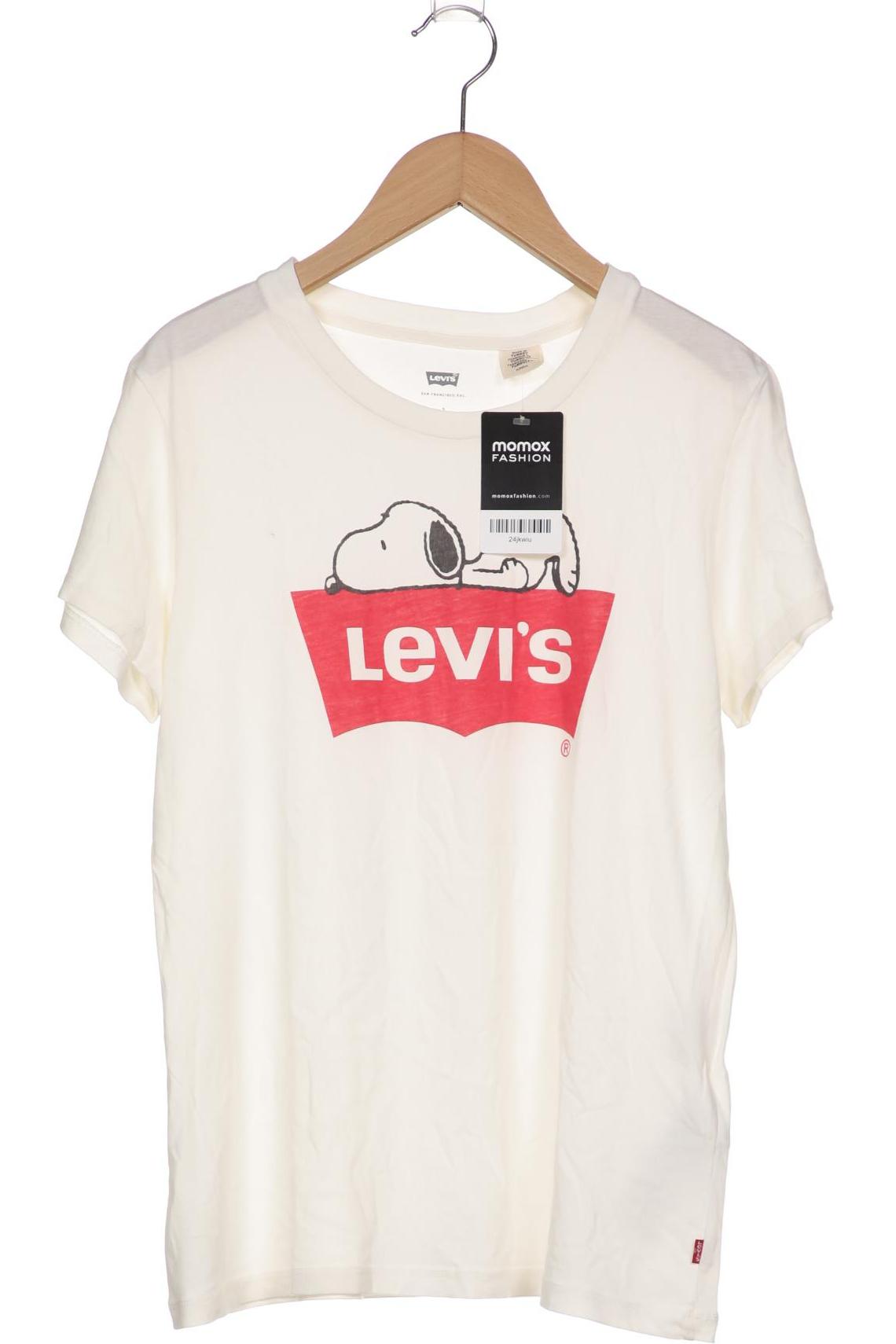 

Levis Damen T-Shirt, weiß