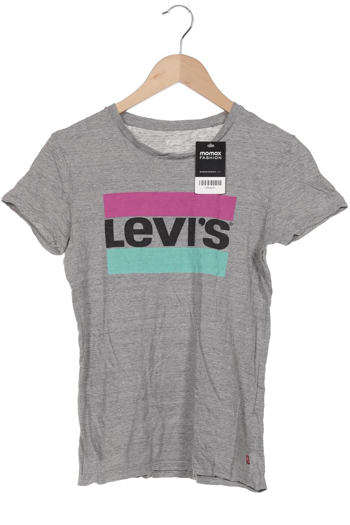 

Levis Damen T-Shirt, grau, Gr. 34