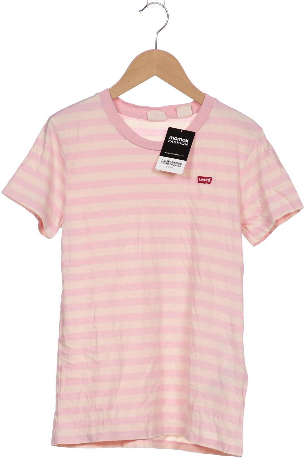 

Levis Damen T-Shirt, pink