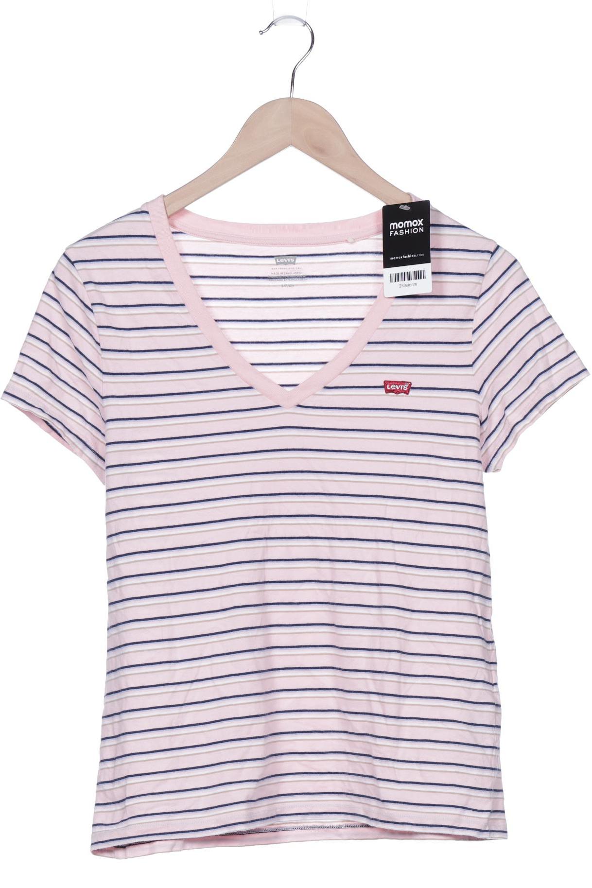 

Levis Damen T-Shirt, pink, Gr. 36