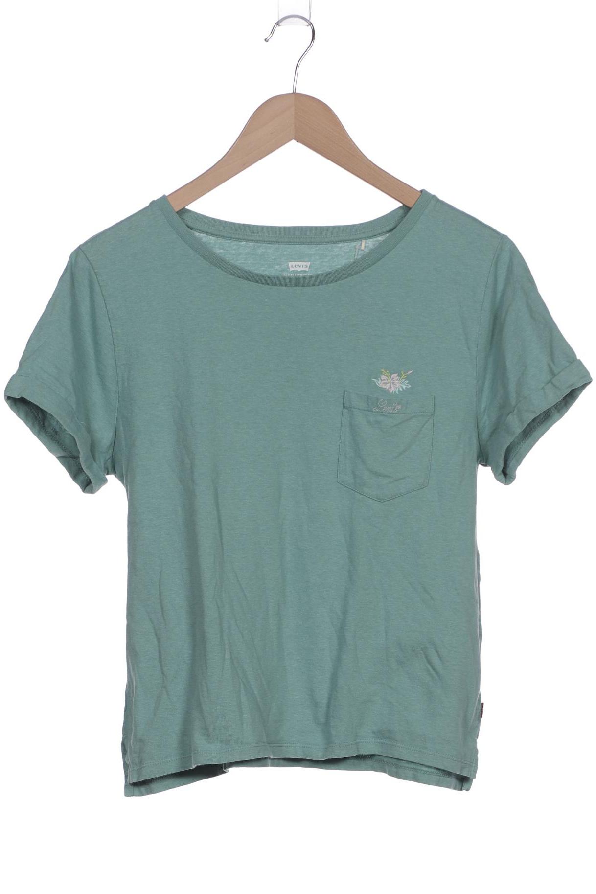 

Levis Damen T-Shirt, grün, Gr. 38