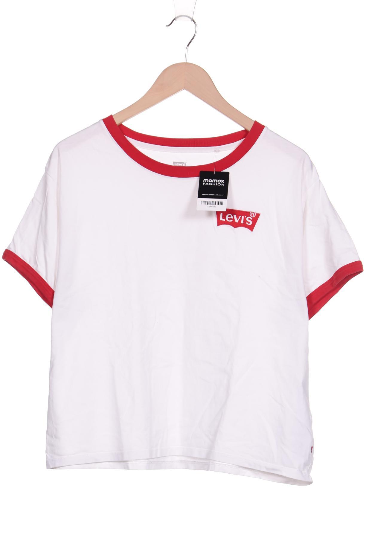 

Levis Damen T-Shirt, weiß