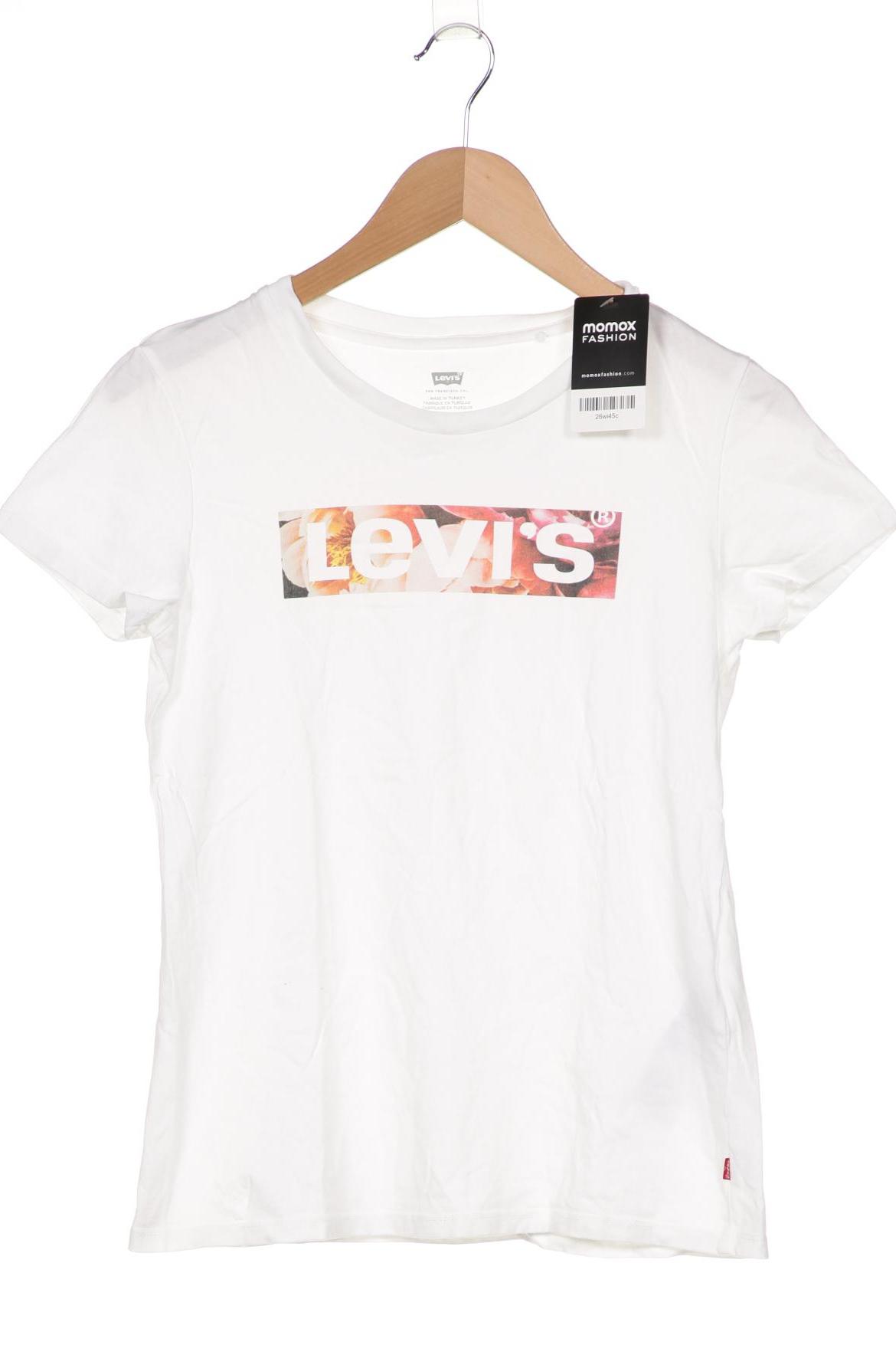 

Levis Damen T-Shirt, weiß