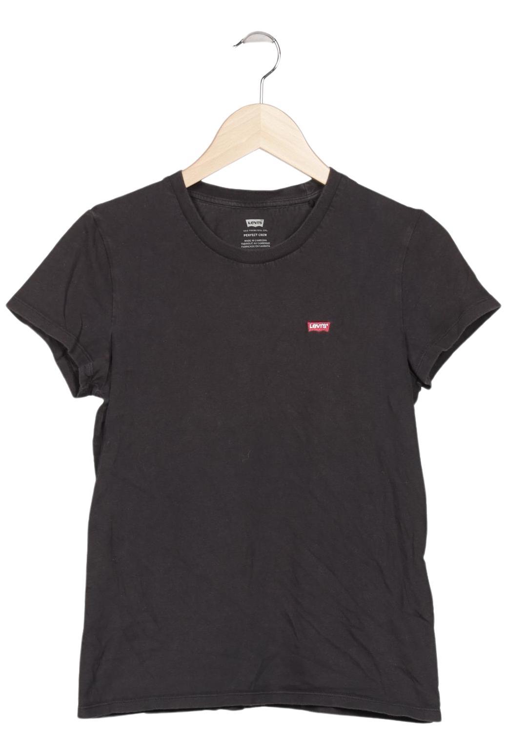 

Levis Damen T-Shirt, schwarz, Gr. 36