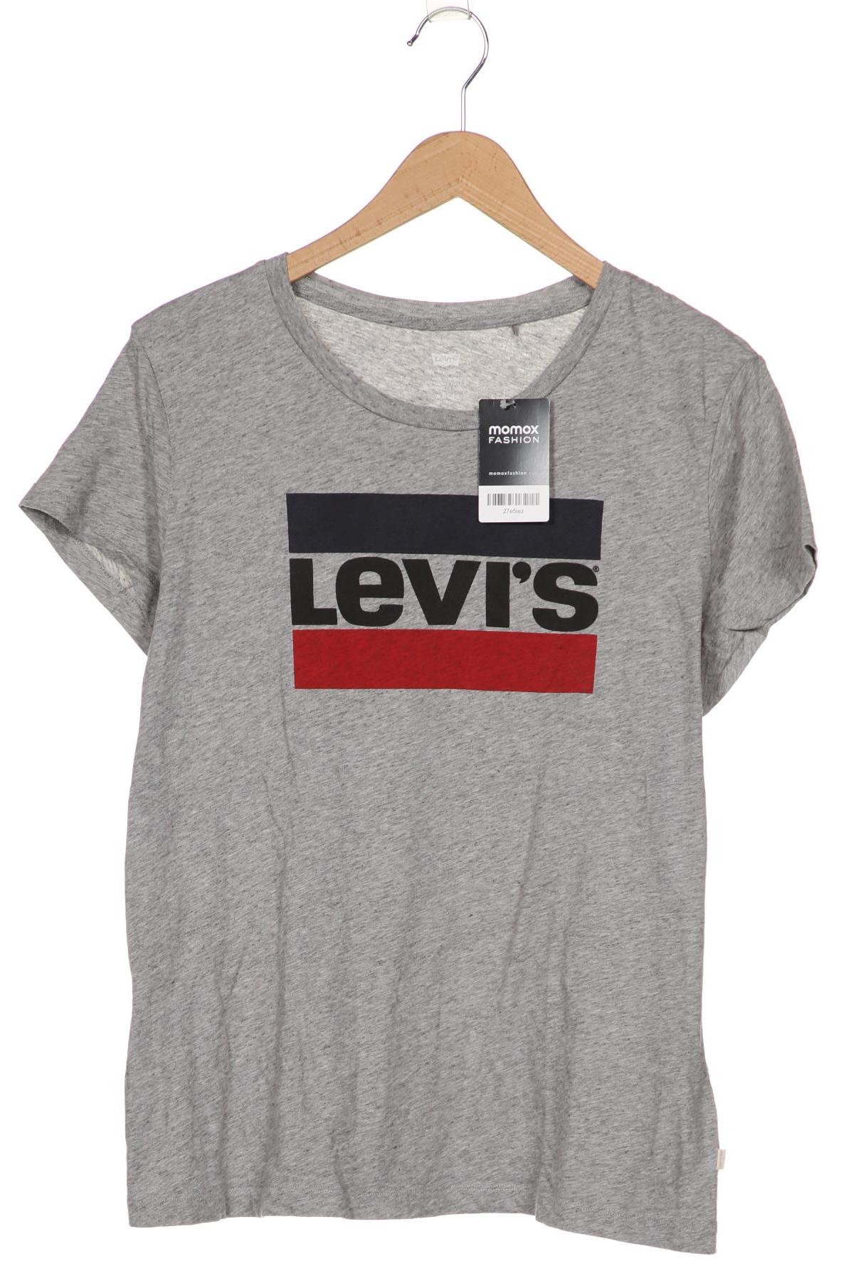 

Levis Damen T-Shirt, grau