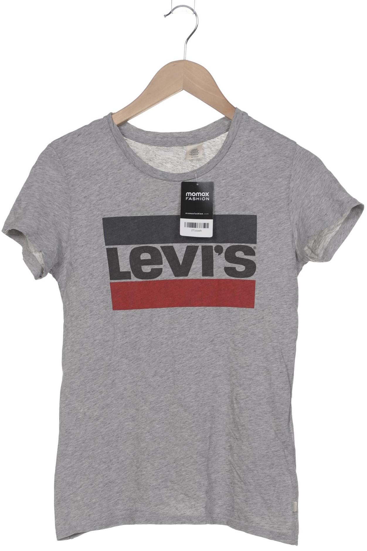 

Levis Damen T-Shirt, grau, Gr. 34