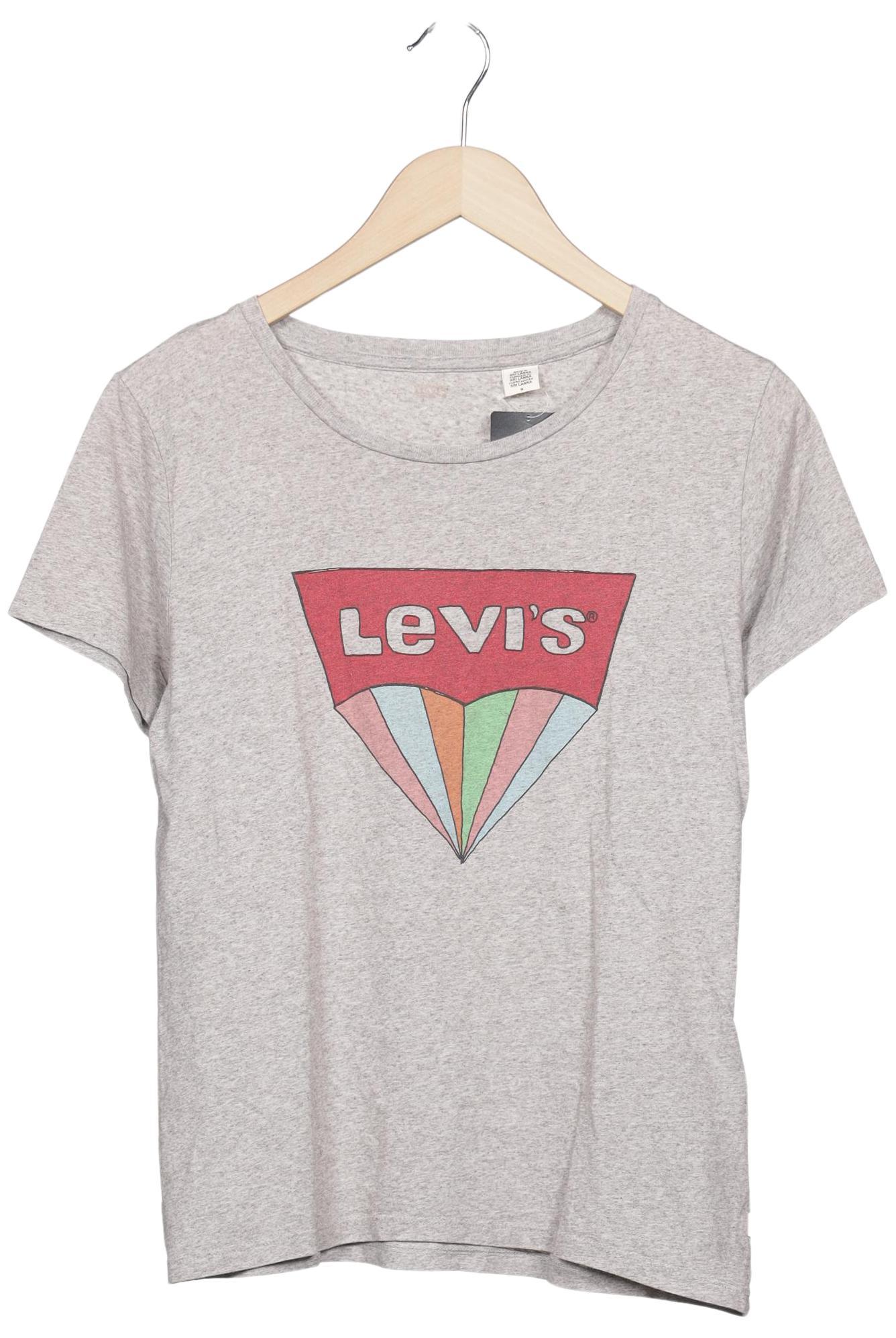 

Levis Damen T-Shirt, grau, Gr. 38