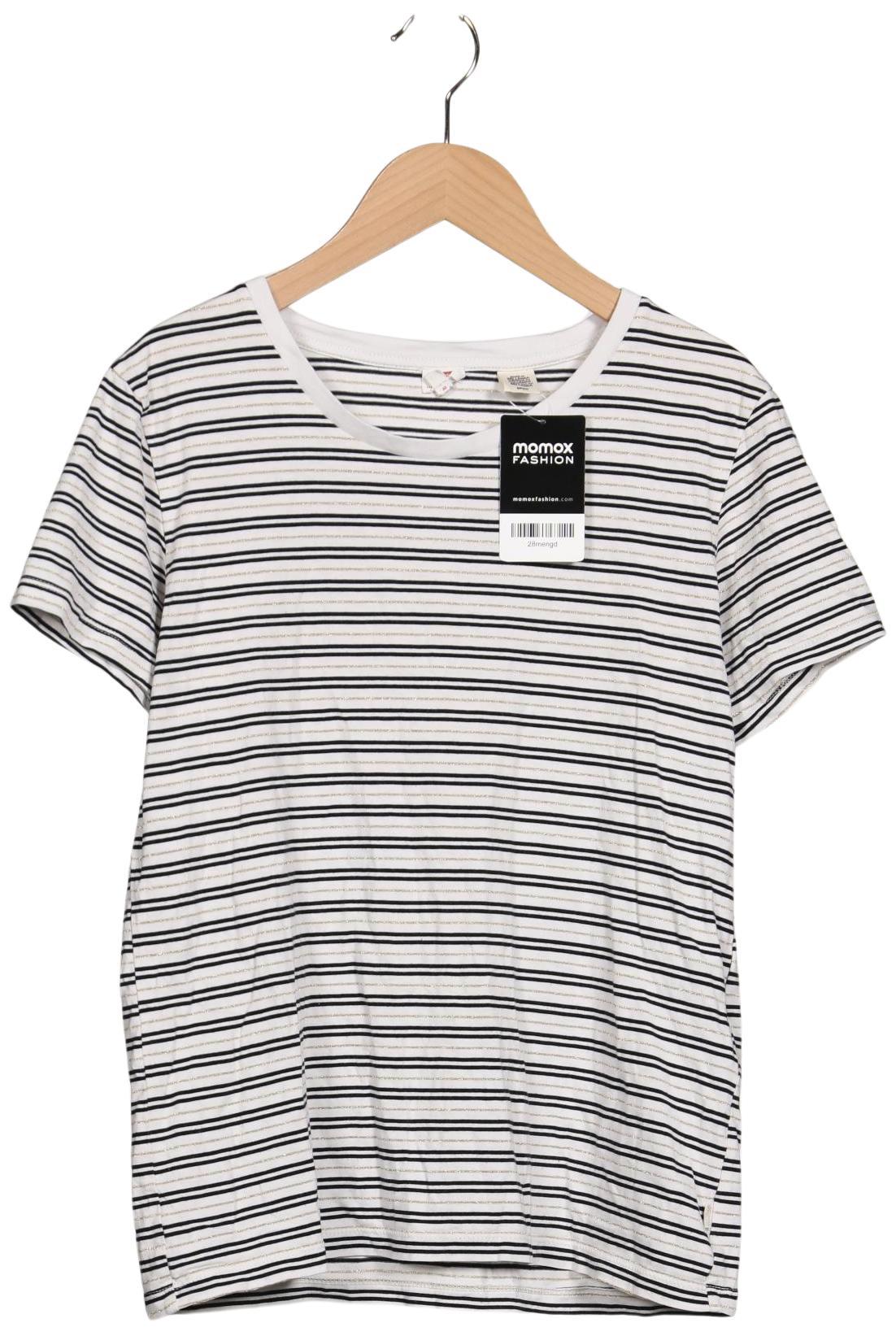 

Levis Damen T-Shirt, weiß, Gr. 36