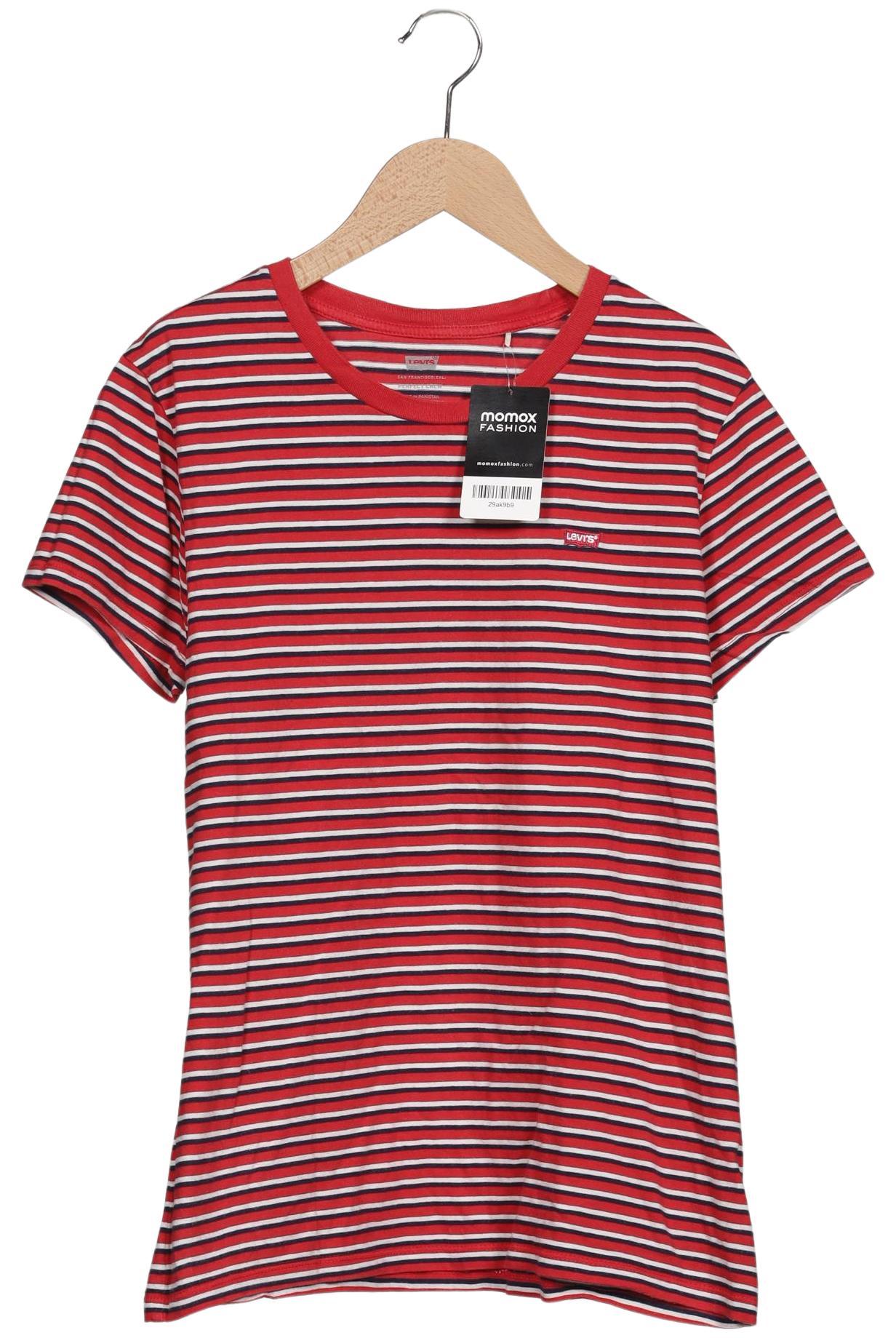 

Levis Damen T-Shirt, rot, Gr. 38