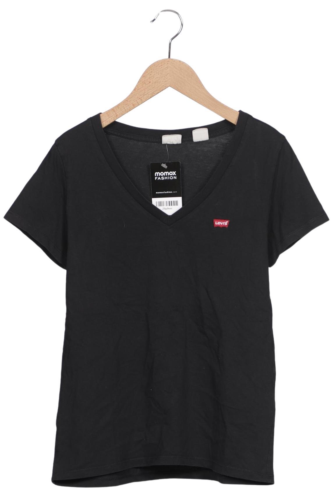 

Levis Damen T-Shirt, schwarz, Gr. 34