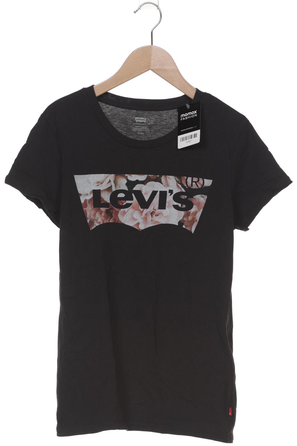 

Levis Damen T-Shirt, schwarz, Gr. 36