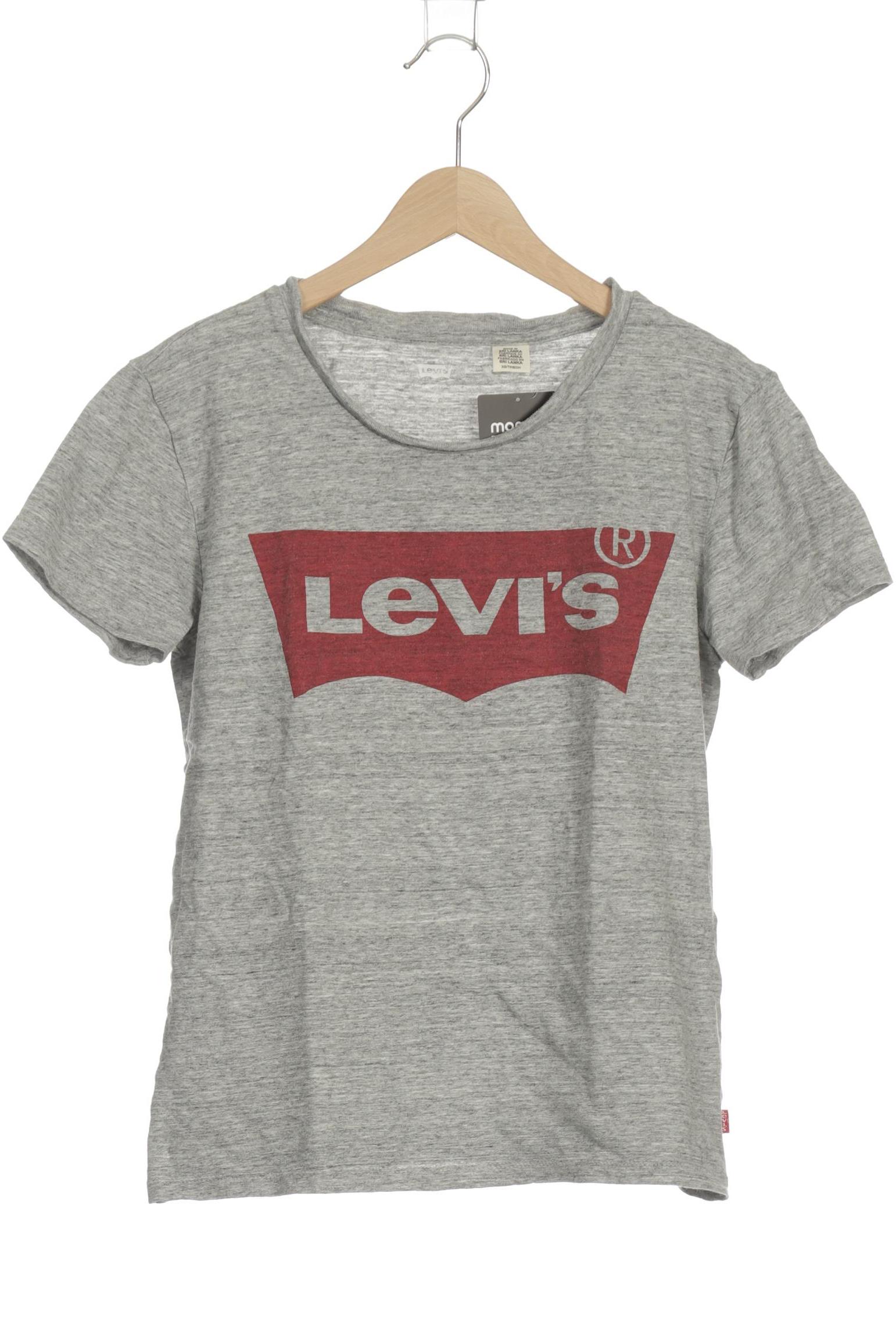 

Levis Damen T-Shirt, grau, Gr.