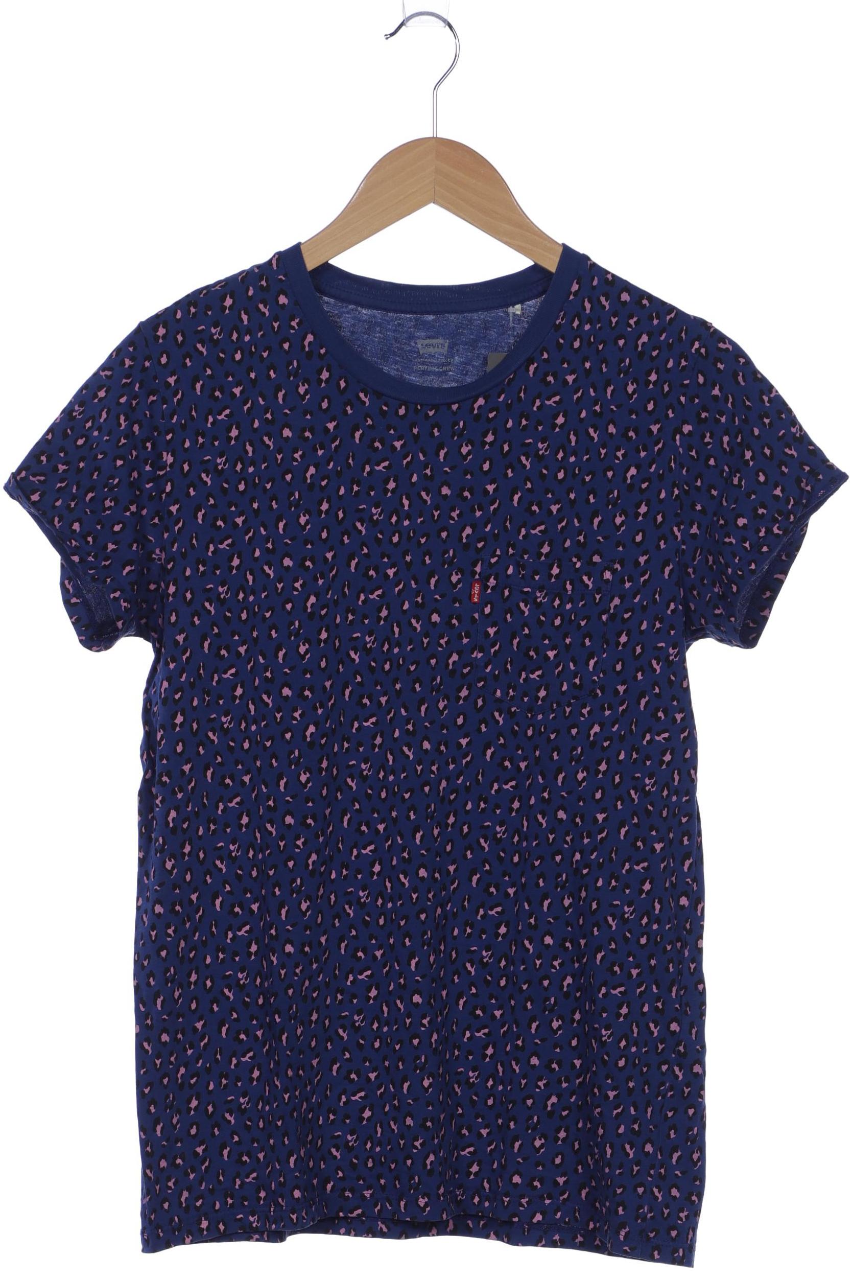 

Levis Damen T-Shirt, blau, Gr. 38