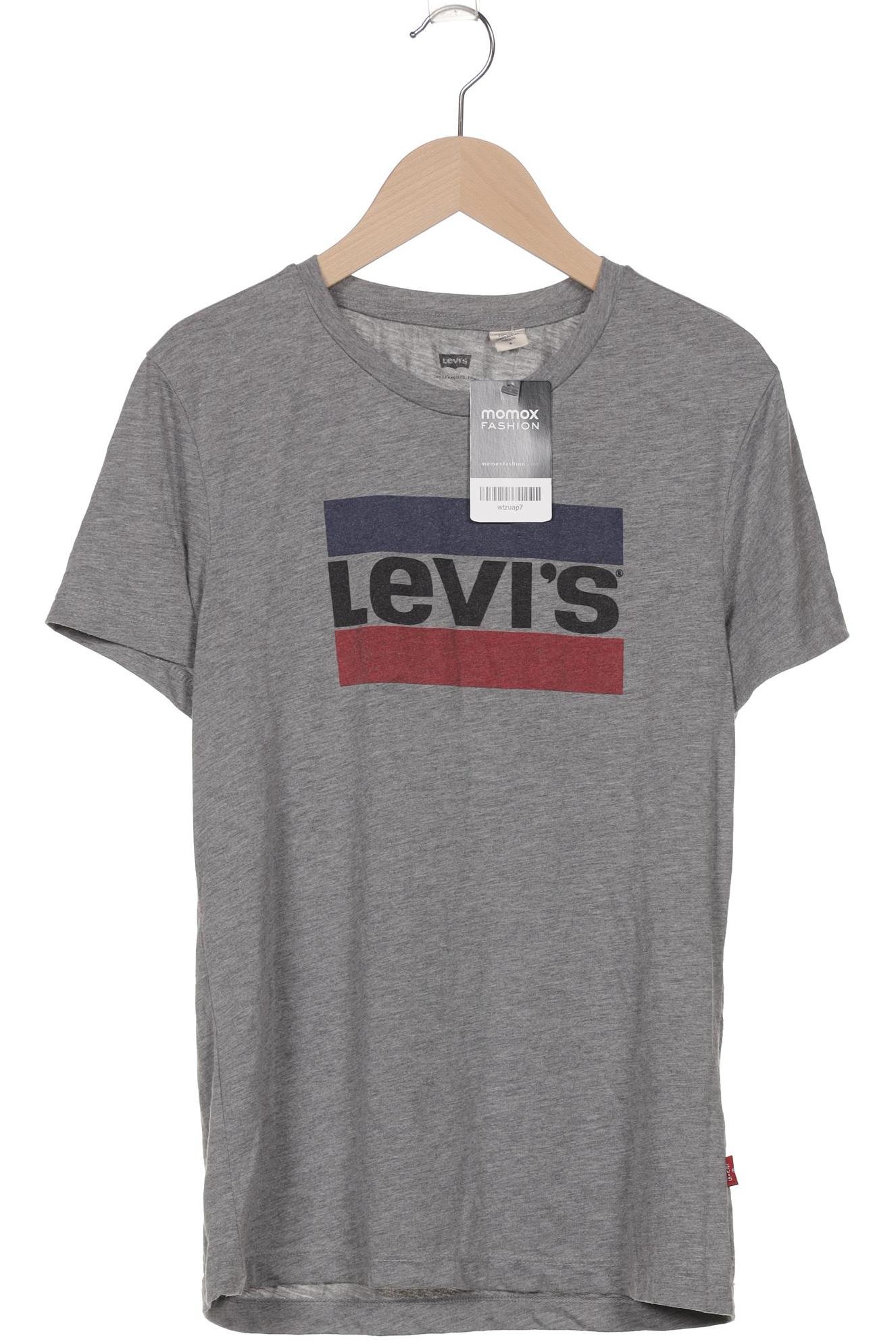 

Levis Damen T-Shirt, grau, Gr. 38