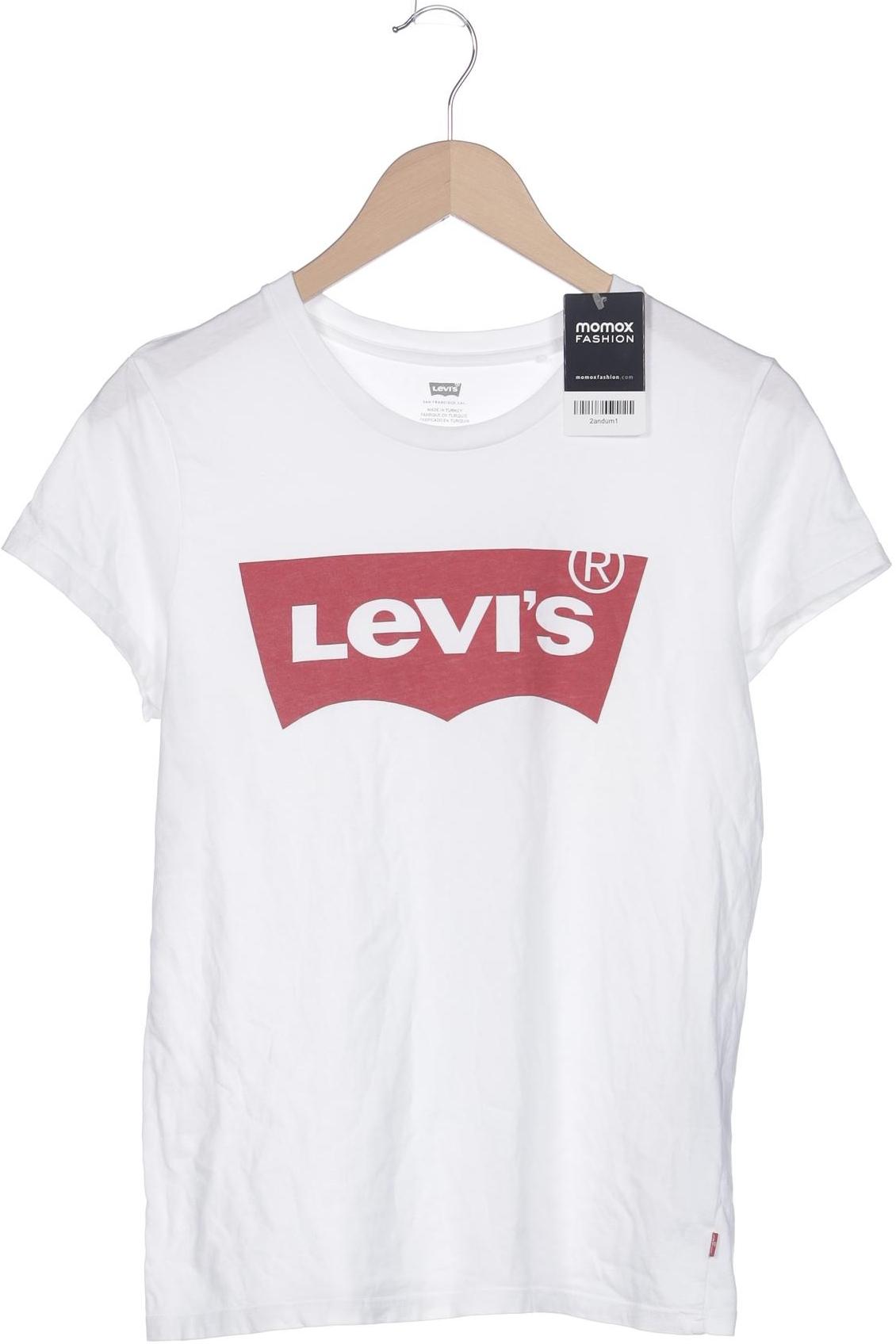 

Levis Damen T-Shirt, weiß, Gr. 38