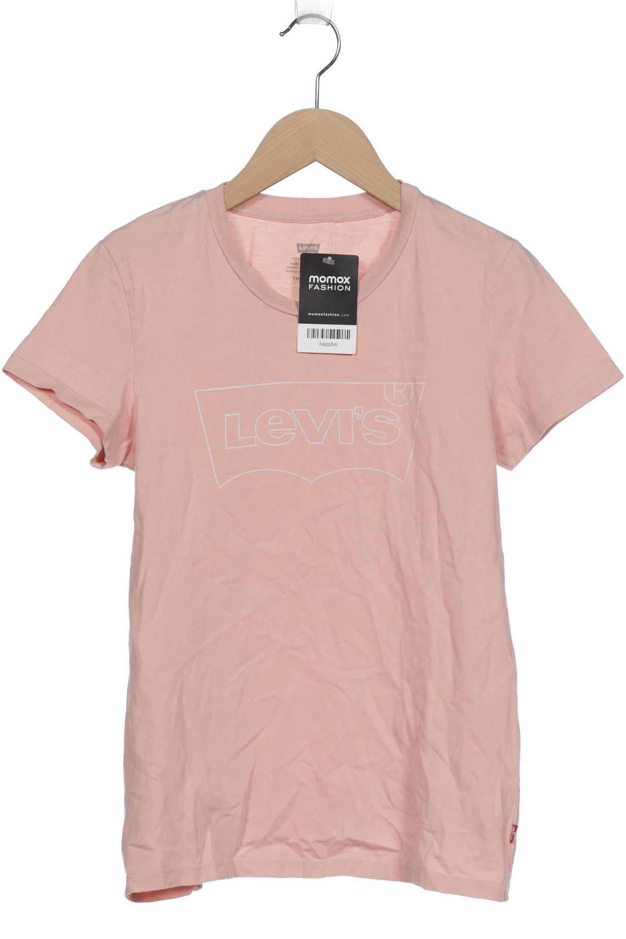 

Levis Damen T-Shirt, pink